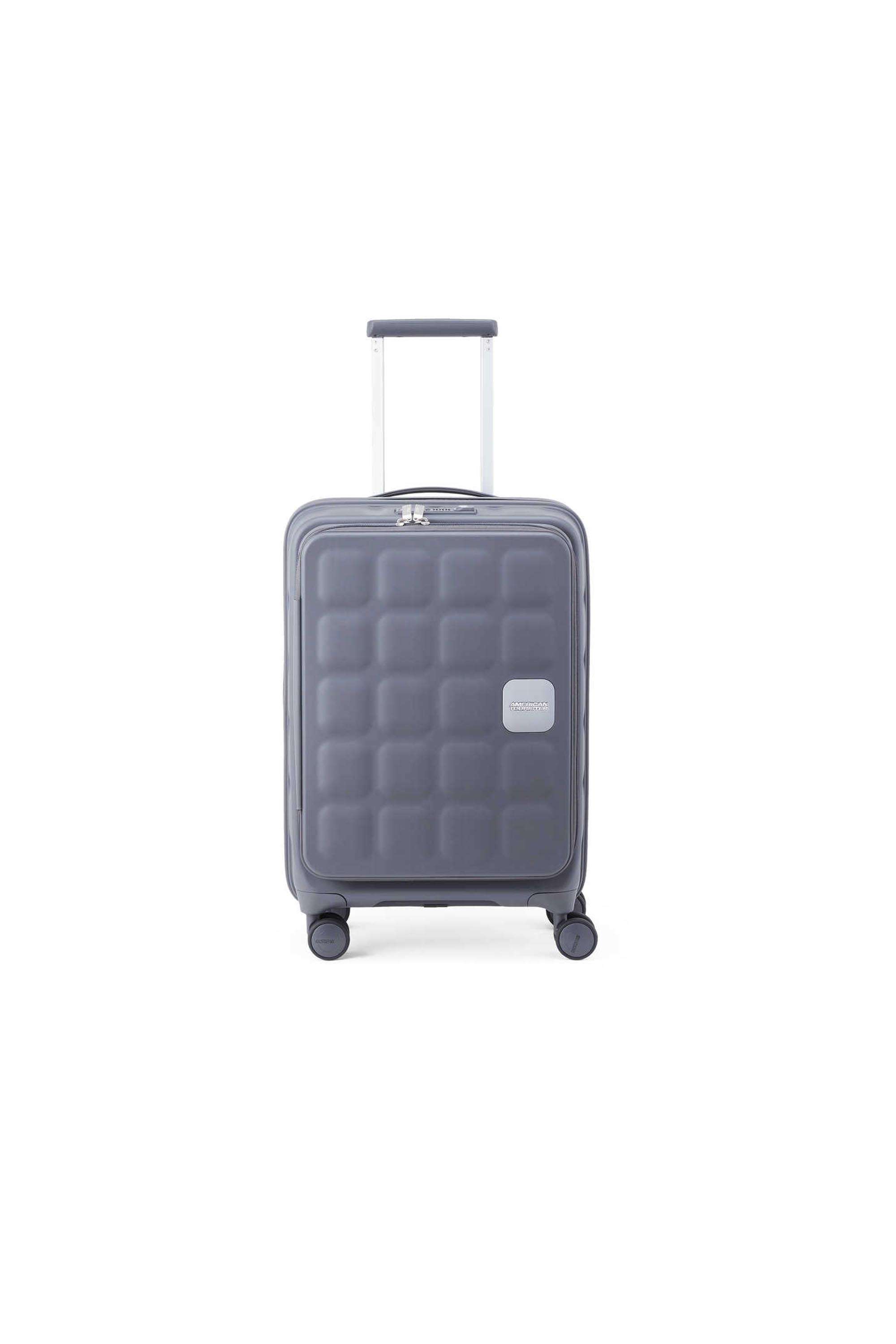 Unisex-BITBLOC+-Polypropylene-Hard-Trolley
