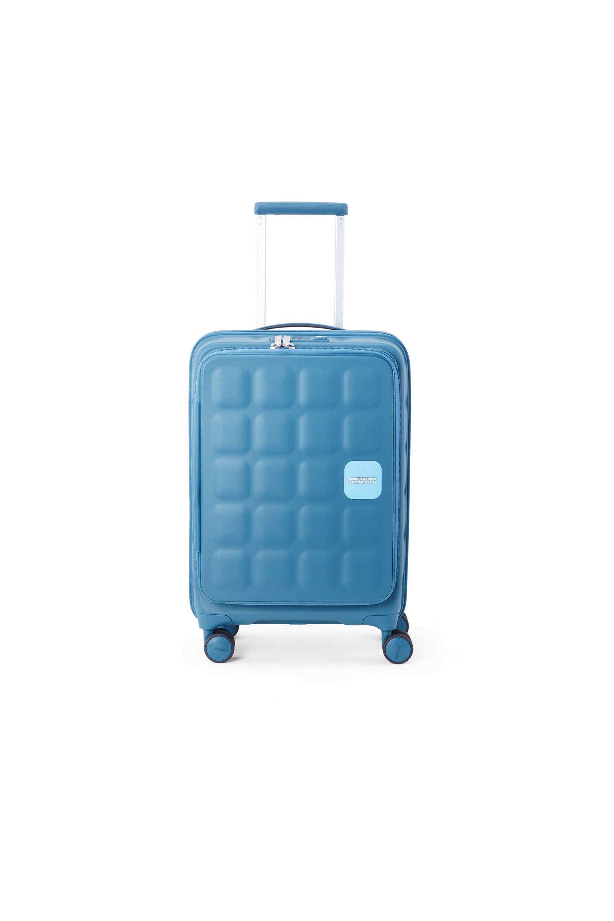 Unisex-BITBLOC+-Polypropylene-Hard-Trolley