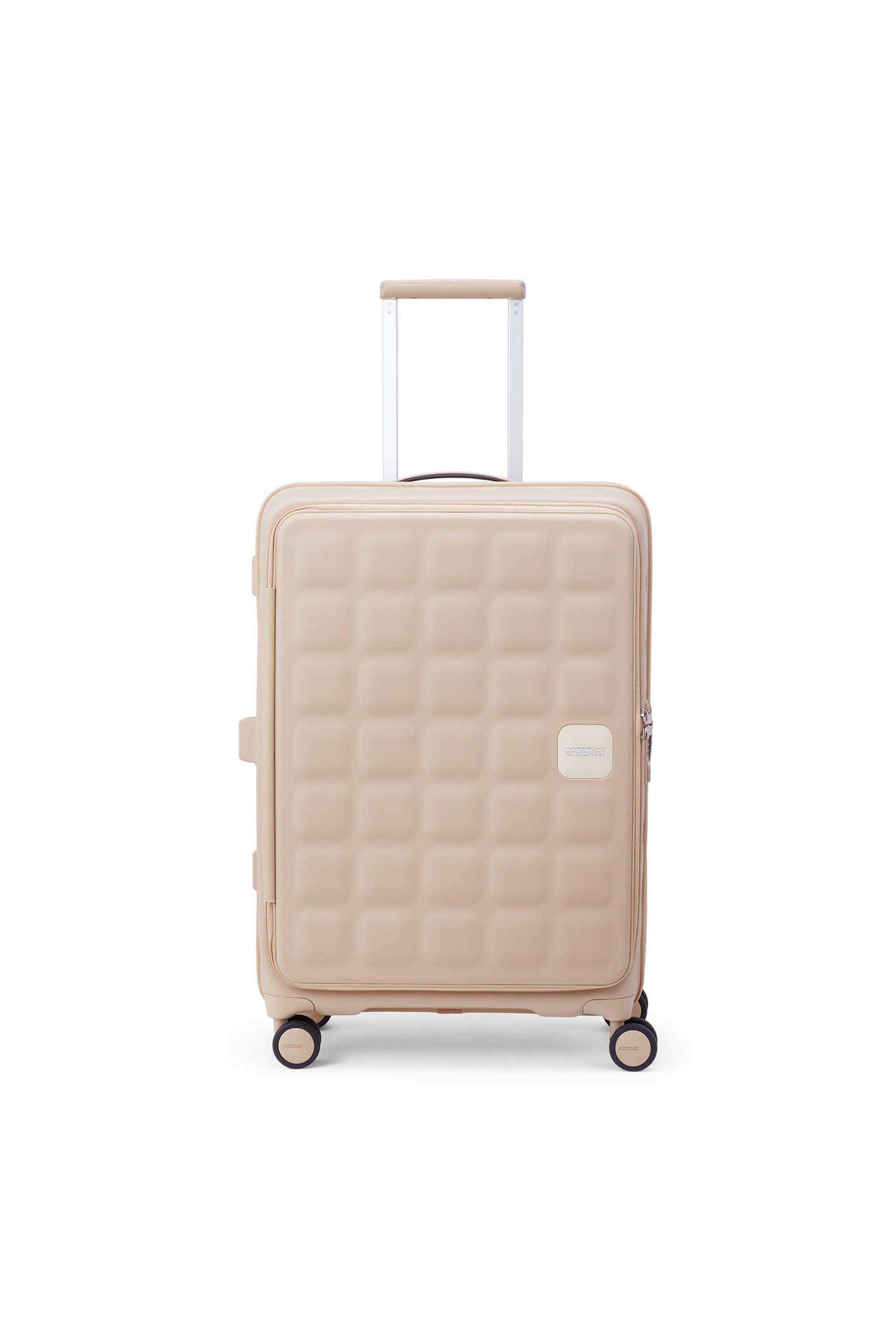 Unisex-BITBLOC+-Polypropylene-Hard-Trolley