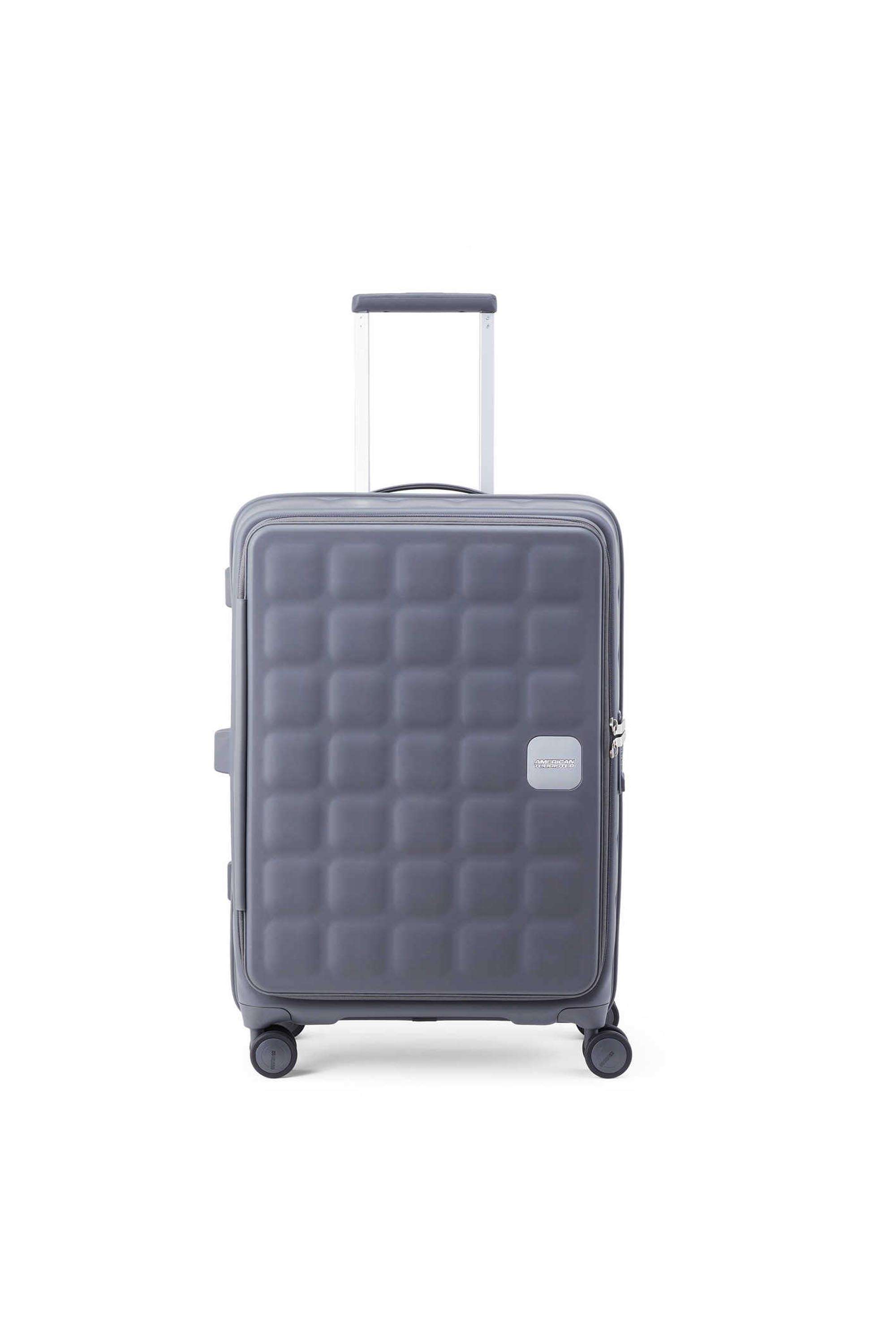 Unisex-BITBLOC+-Polypropylene-Hard-Trolley