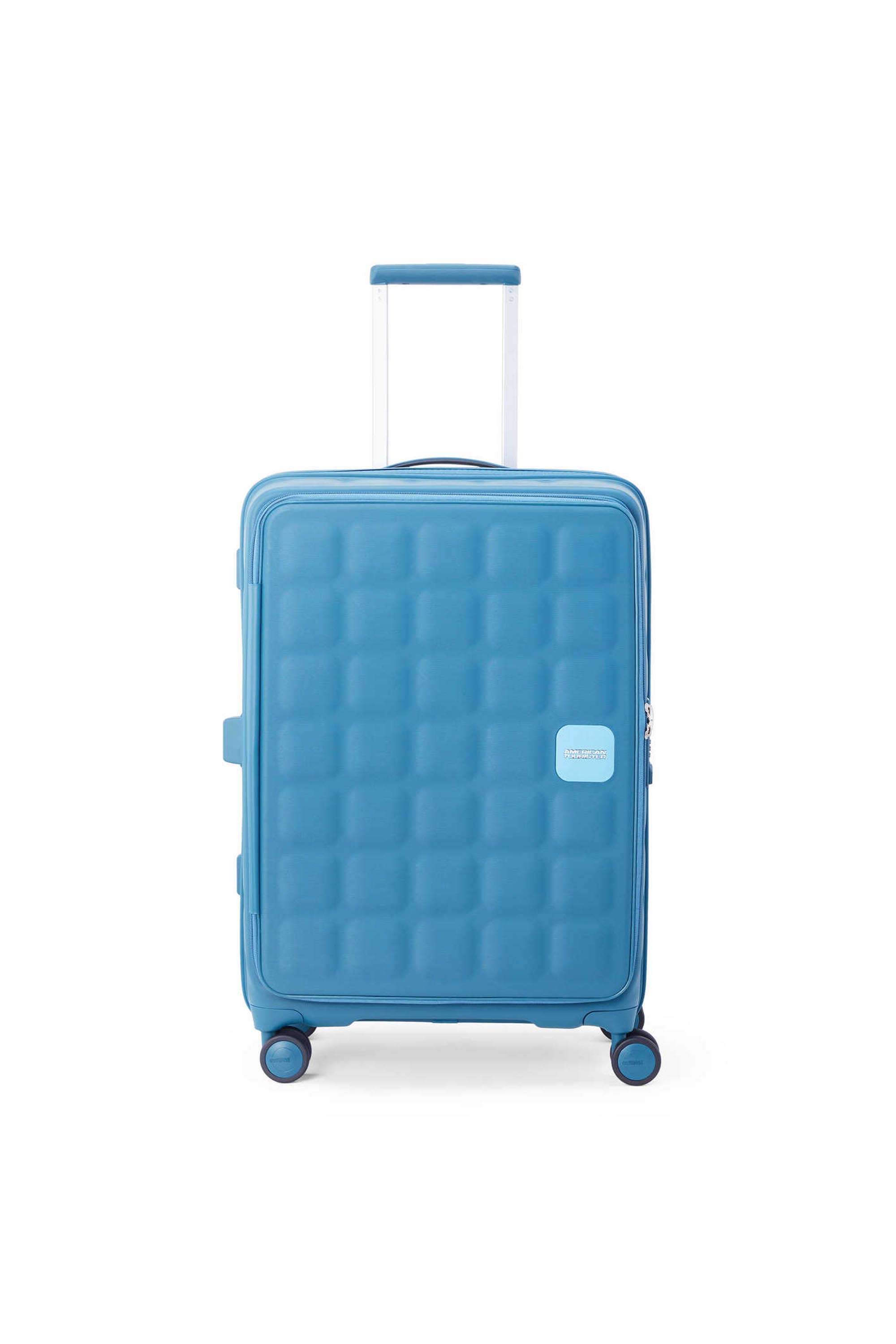 Unisex-BITBLOC+-Polypropylene-Hard-Trolley