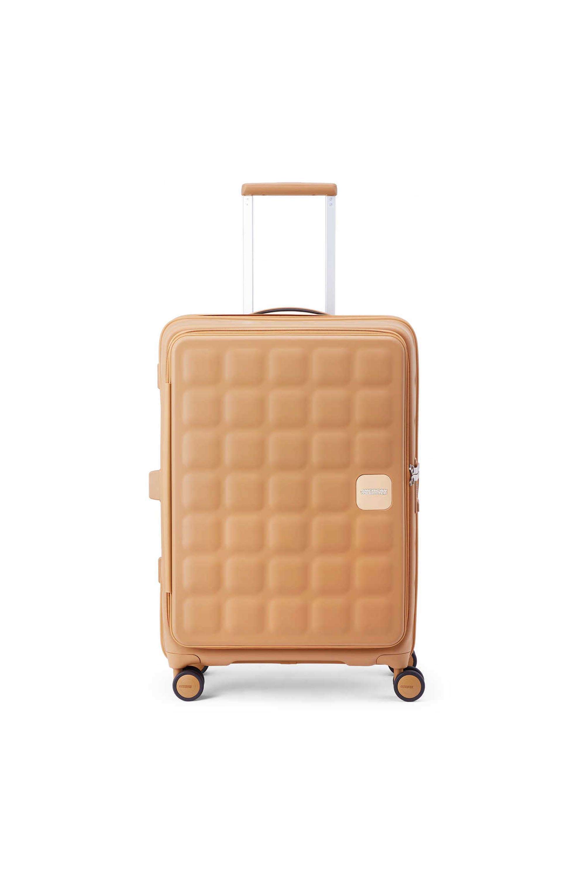 Unisex-BITBLOC+-Polypropylene-Hard-Trolley