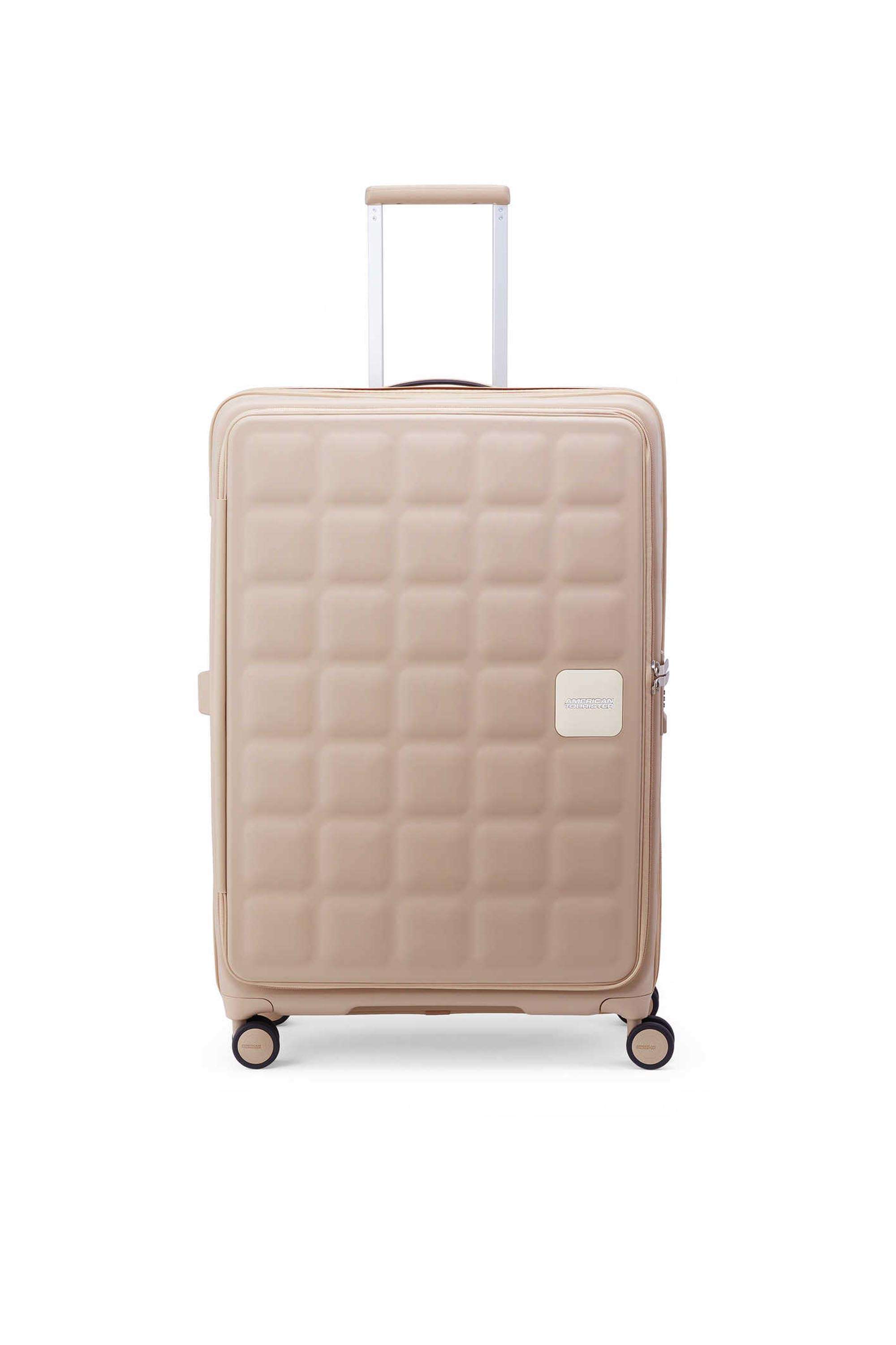 Unisex-BITBLOC+-Polypropylene-Hard-Trolley