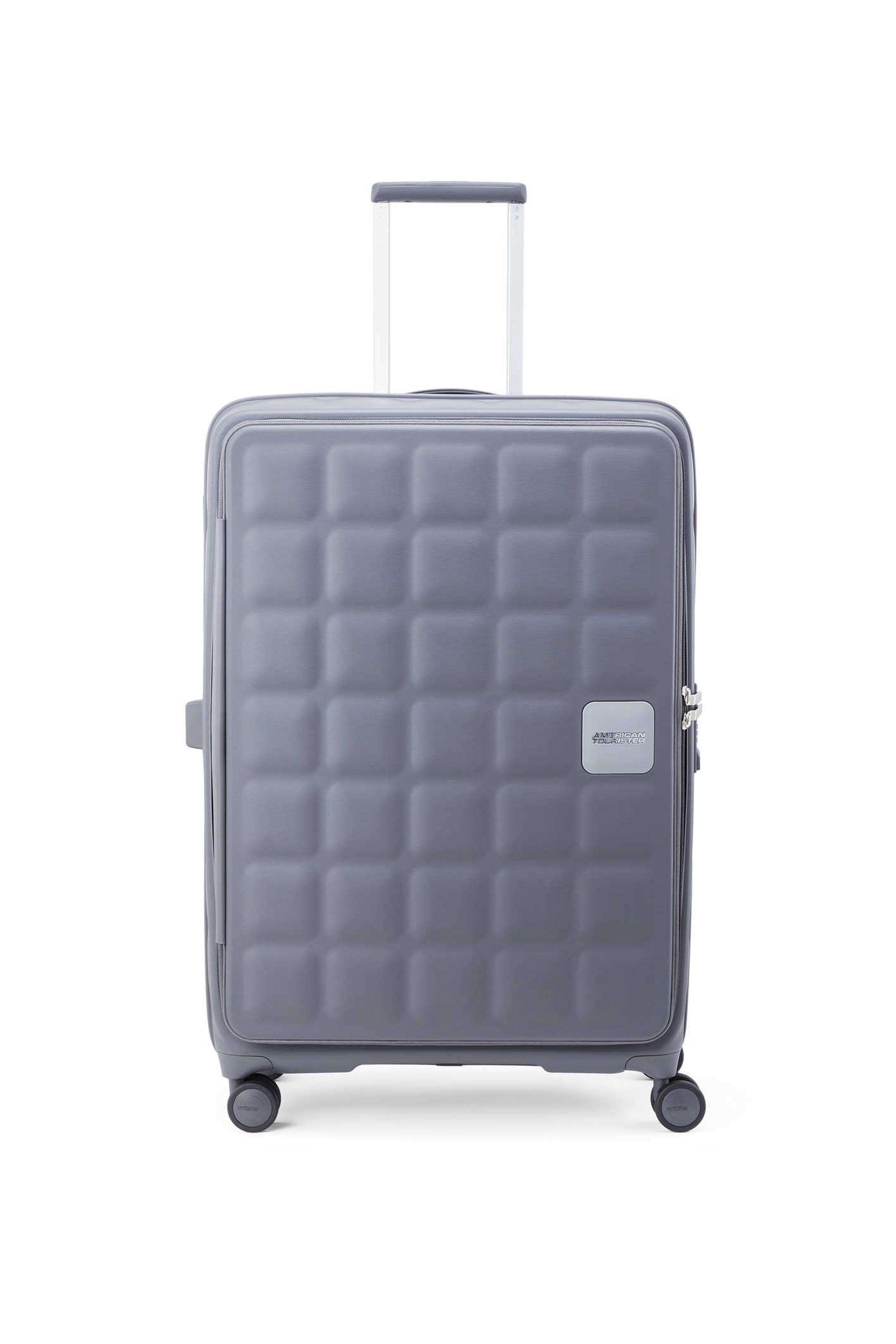 Unisex-BITBLOC+-Polypropylene-Hard-Trolley