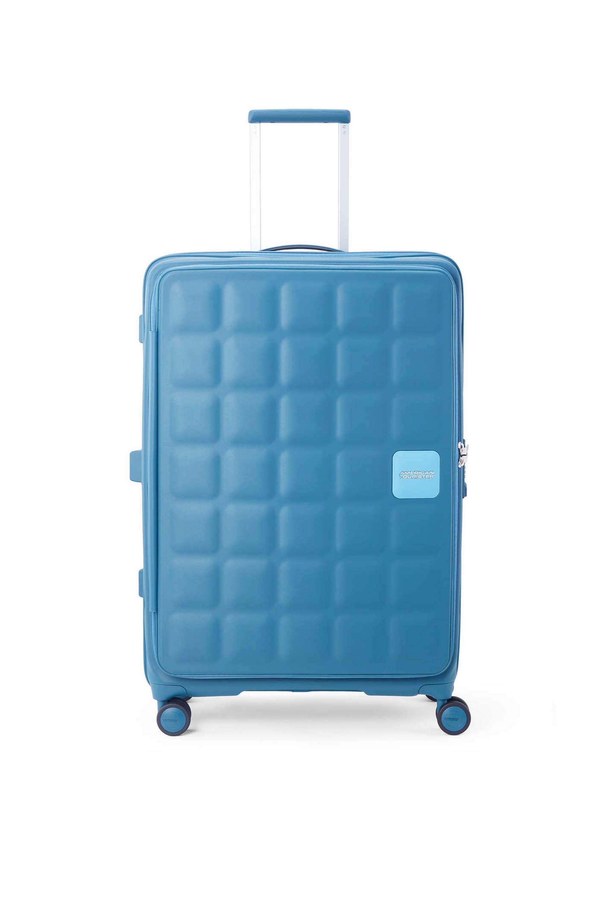 Unisex-BITBLOC+-Polypropylene-Hard-Trolley