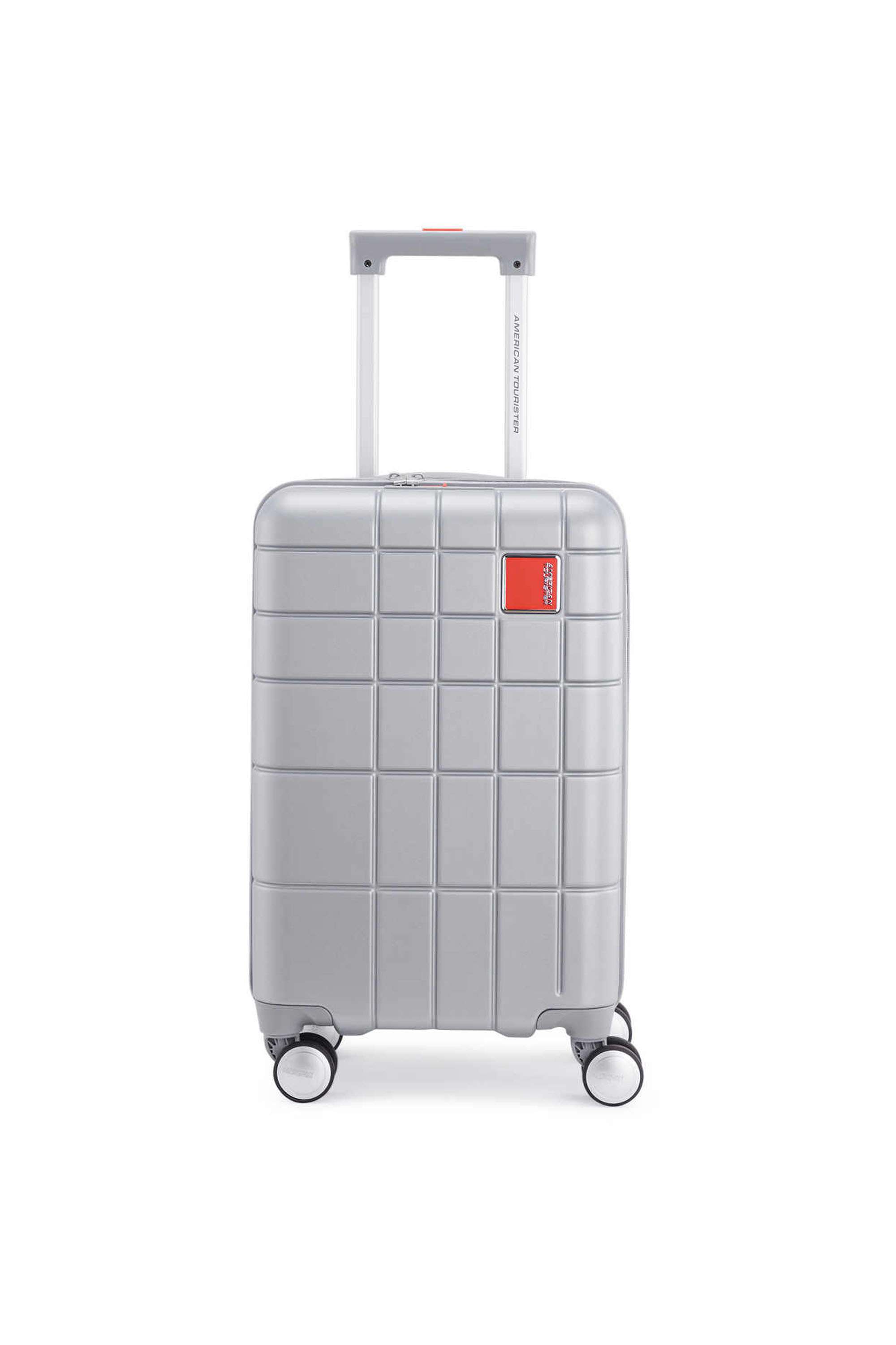 Unisex-GRIDO-Polycarbonate-8-Wheels-Hard-Trolley