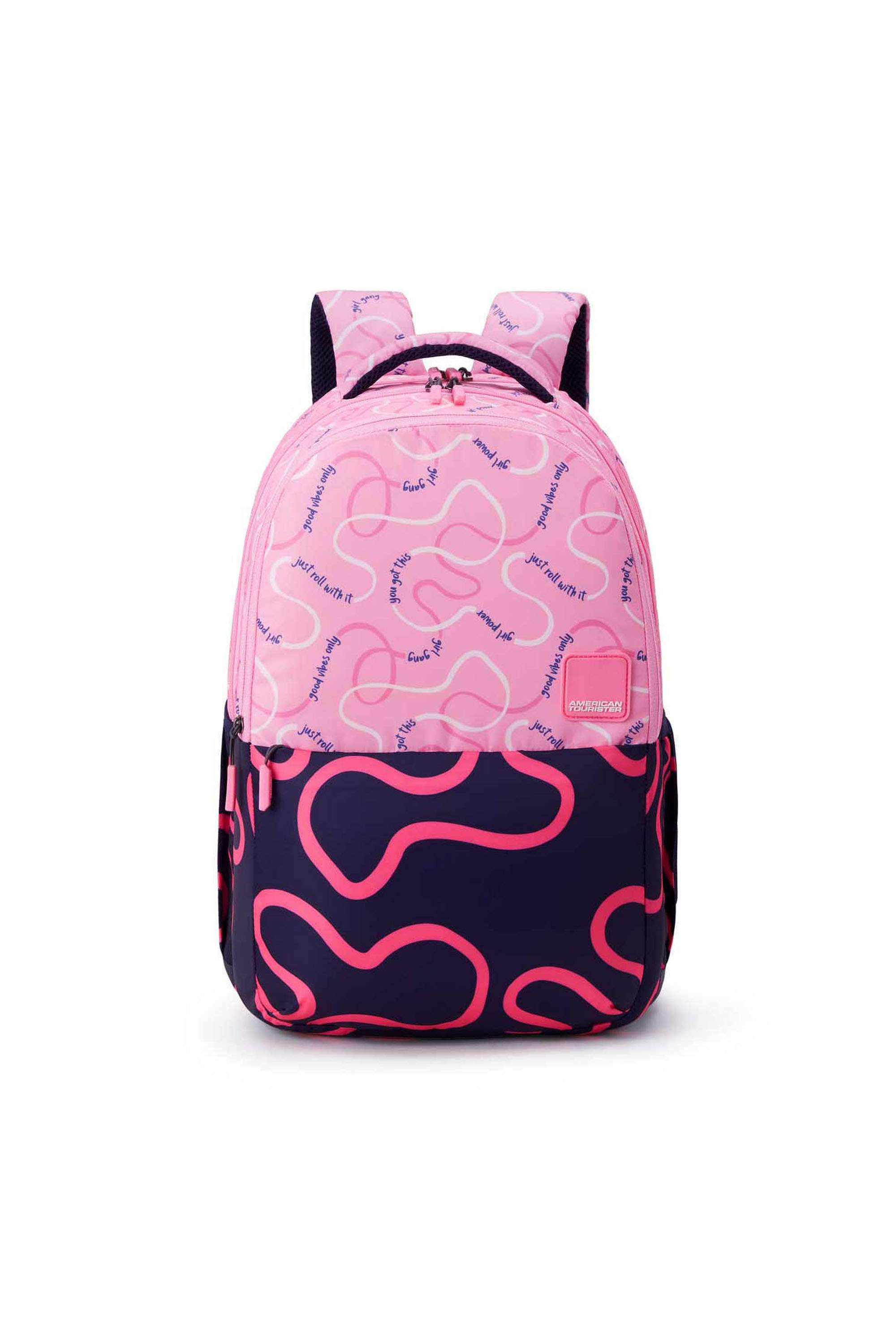Unisex-LIT-Polyester-Backpack