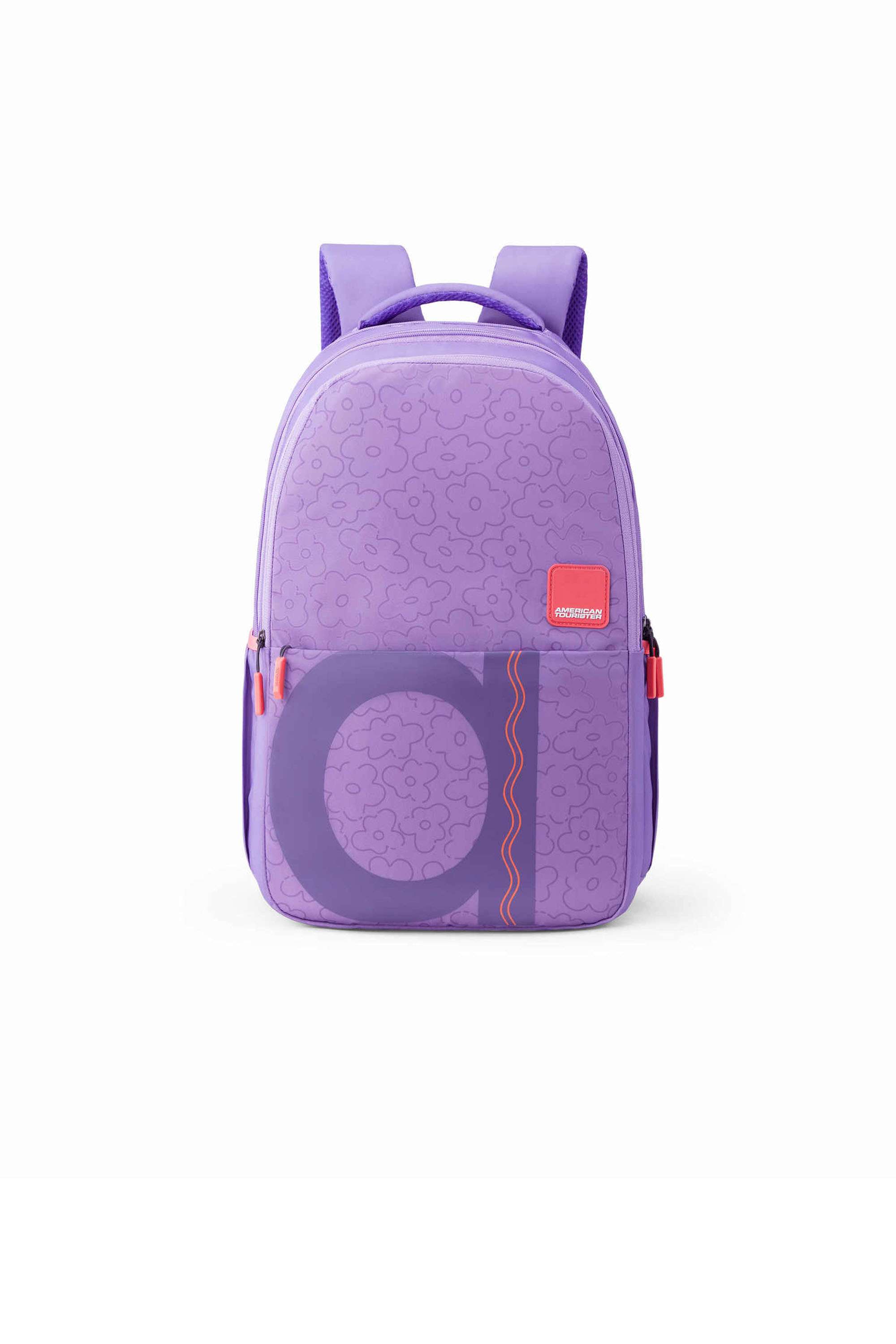 Unisex-LIT-Polyester-Backpack