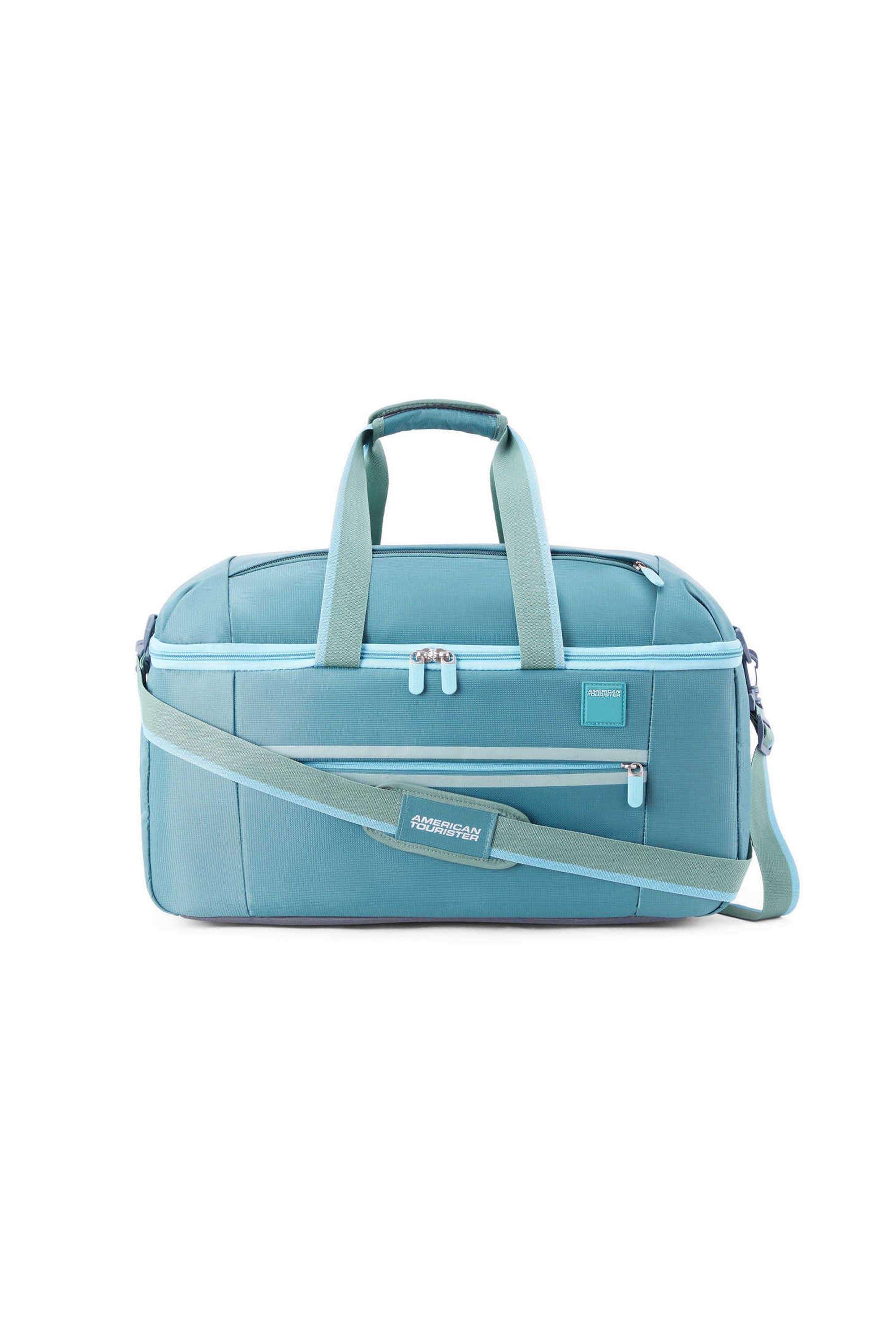 Zipper-LUME-Polyester-Women-Casual-Wear-Duffle-Bag
