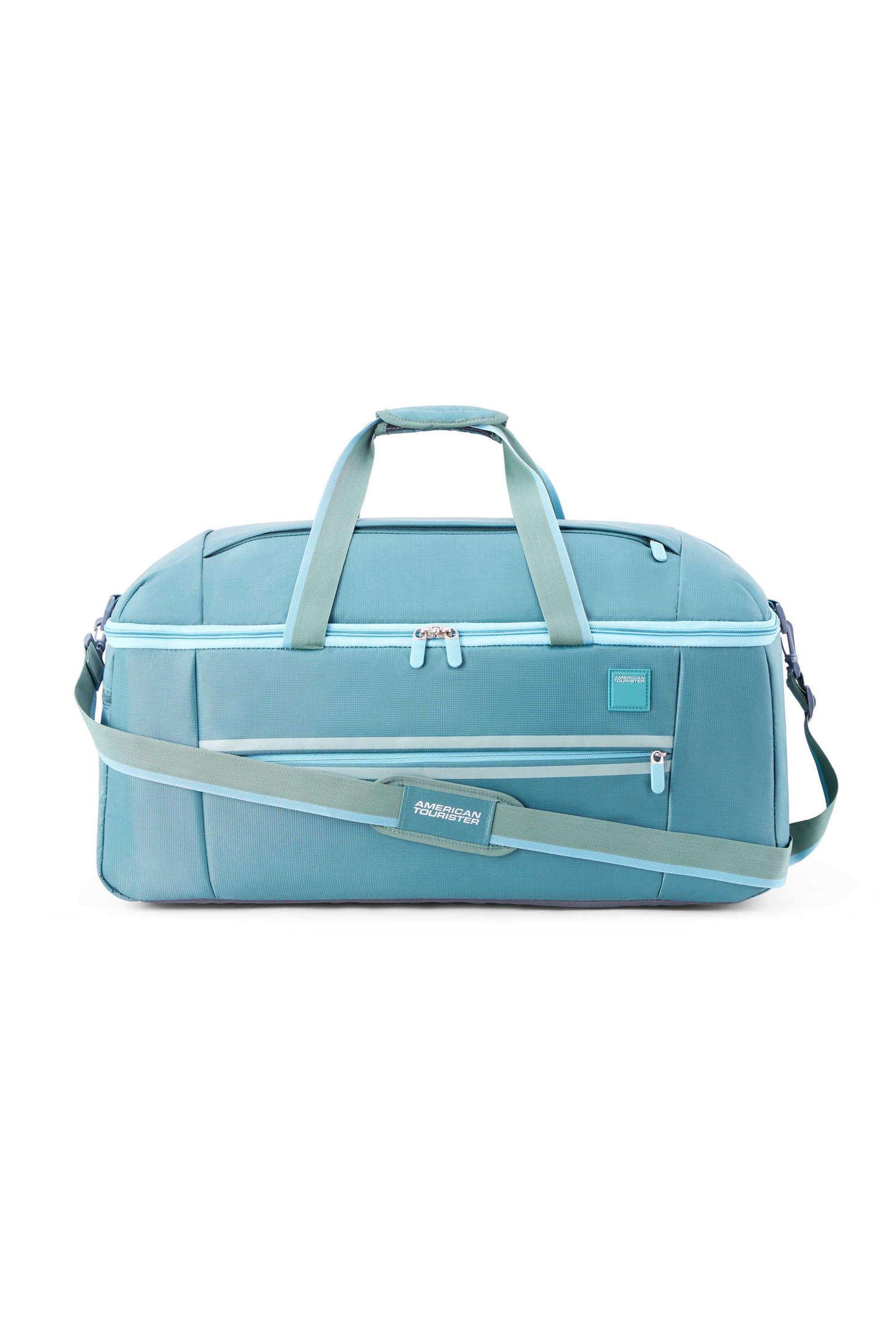 Zipper-LUME-Polyester-Women-Casual-Wear-Duffle-Bag