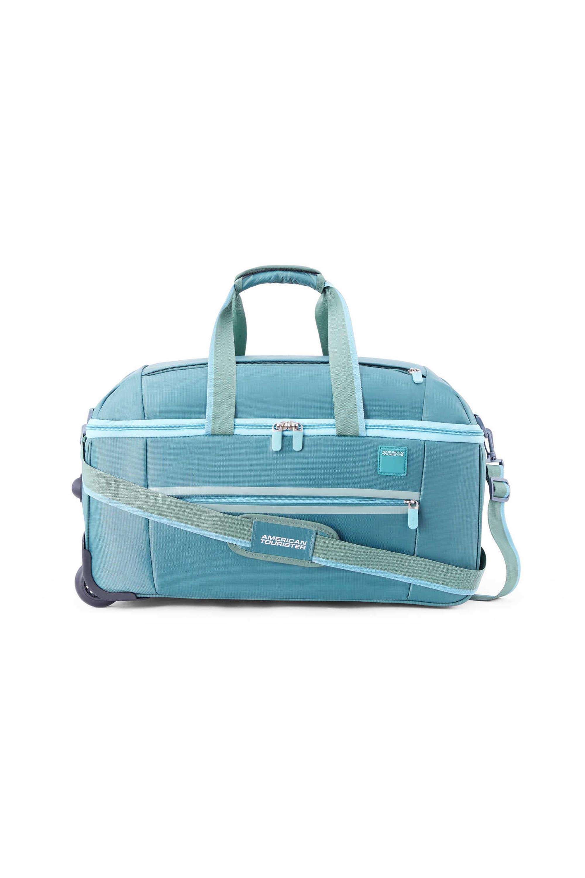 Zipper-LUME-Polyester-Women-Casual-Wear-Duffle-Bag