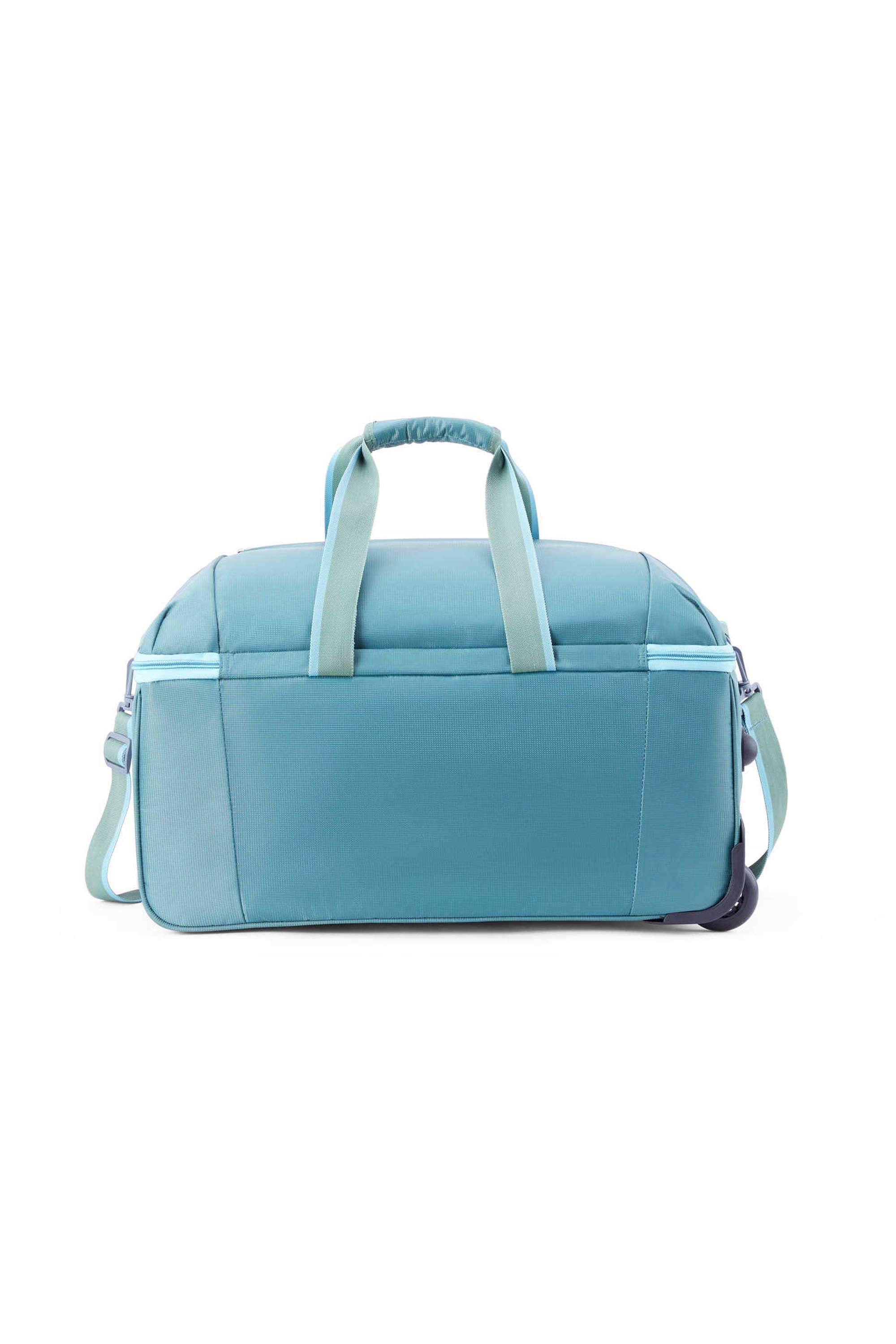 Zipper-LUME-Polyester-Women-Casual-Wear-Duffle-Bag