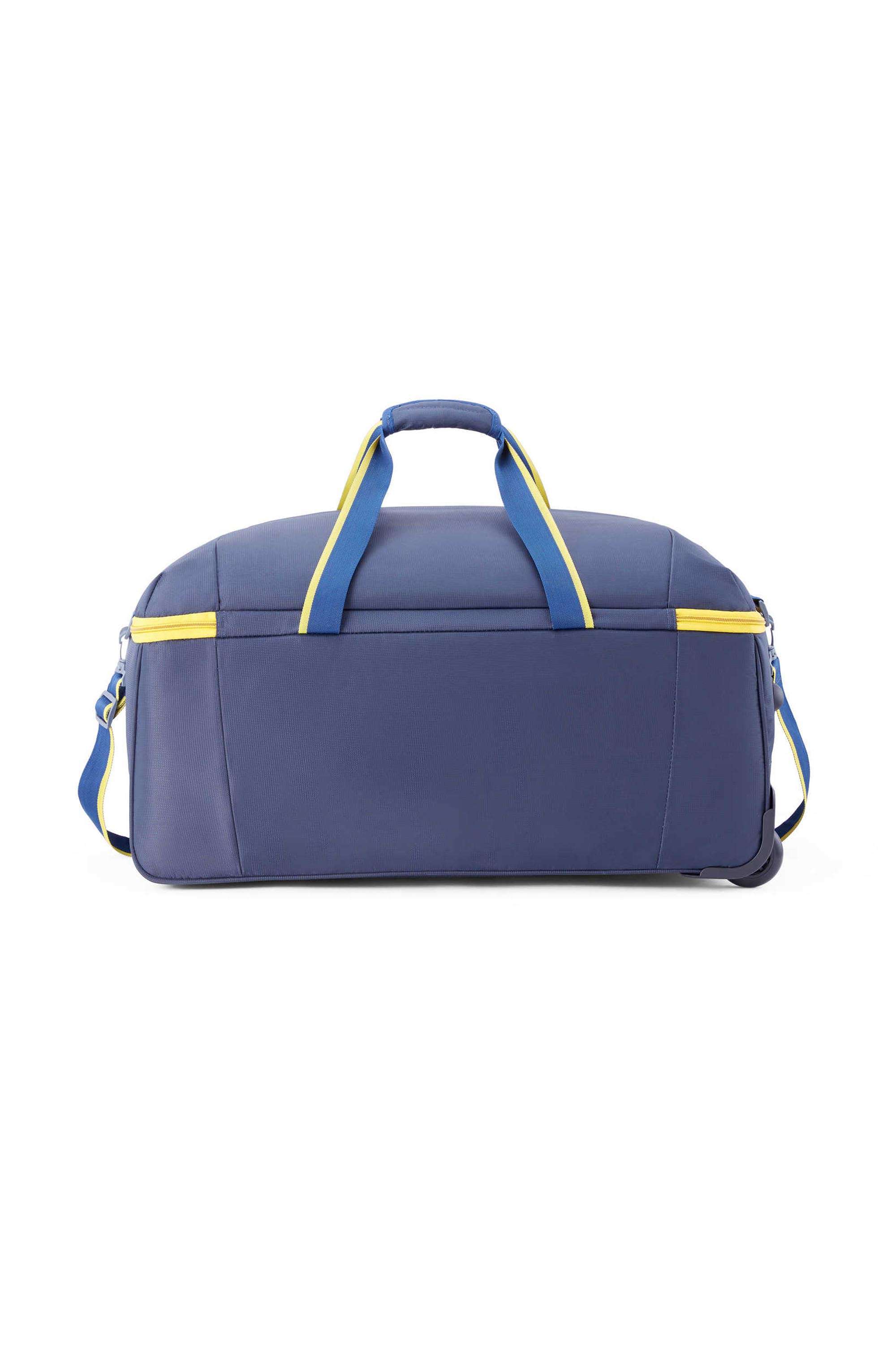 Zipper-LUME-Polyester-Women-Casual-Wear-Duffle-Bag