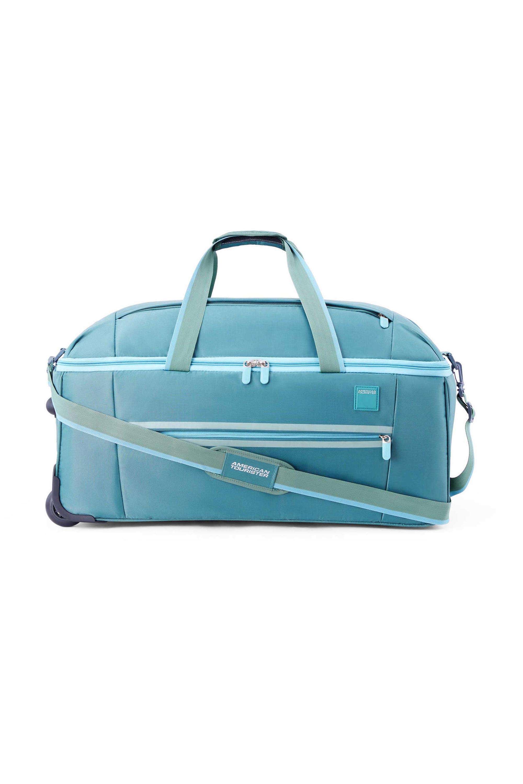 Zipper-LUME-Polyester-Women-Casual-Wear-Duffle-Bag