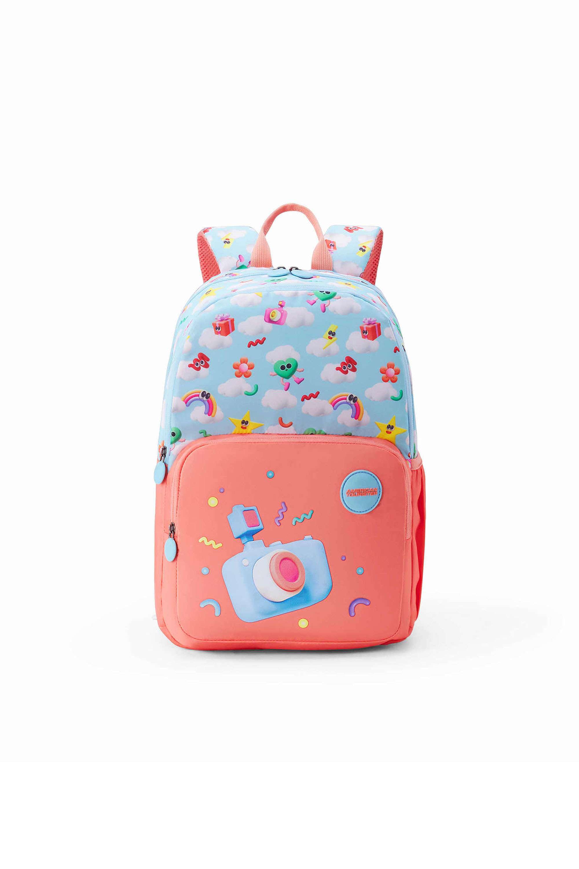 Unisex-LUSH-Polyester-Backpack