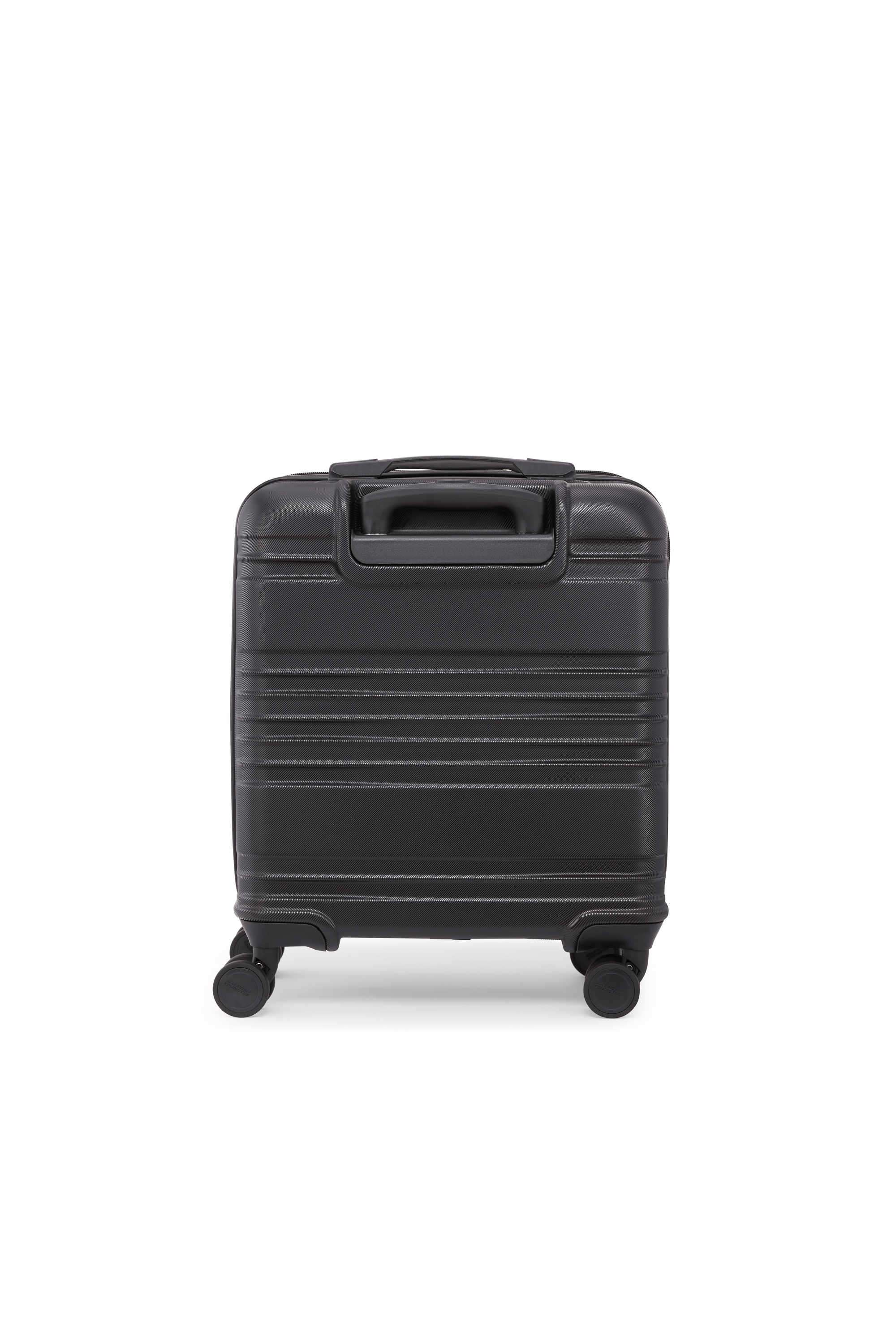 SKYLETTE-Zipper-Polycarbonate-Unisex-Casual-Wear-8-Wheel-Hard-Trolley