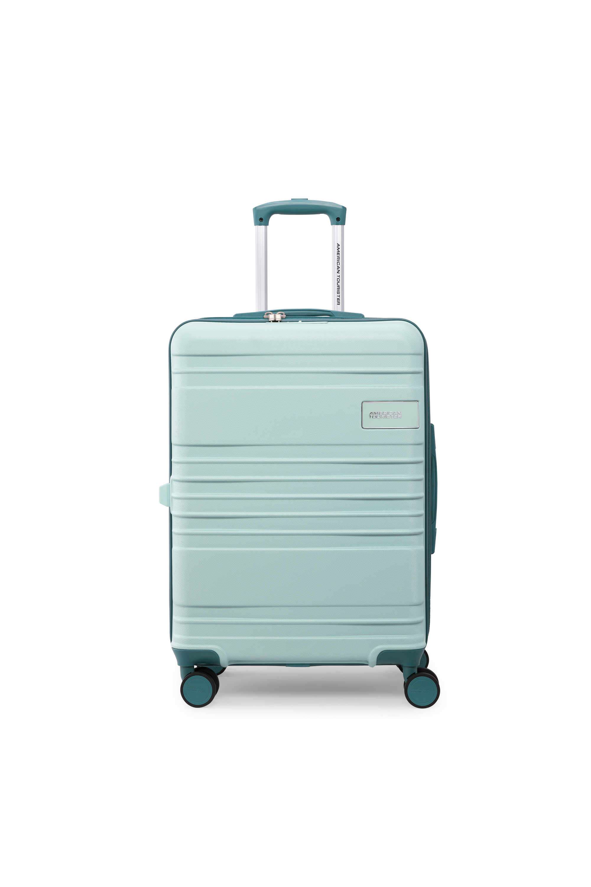SKYLETTE-Zipper-Polycarbonate-Unisex-Casual-Wear-8-Wheel-Hard-Trolley
