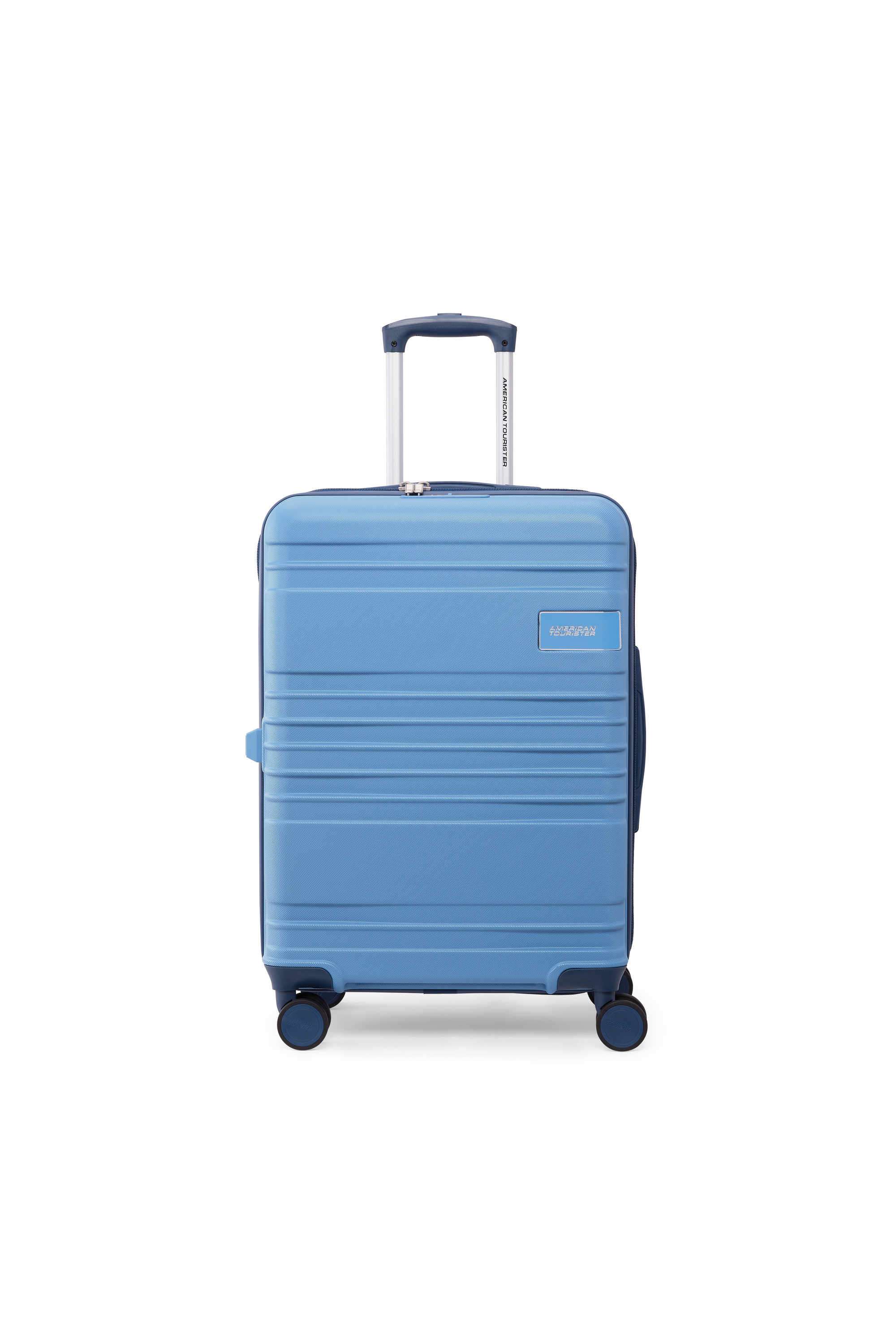SKYLETTE-Zipper-Polycarbonate-Unisex-Casual-Wear-8-Wheel-Hard-Trolley
