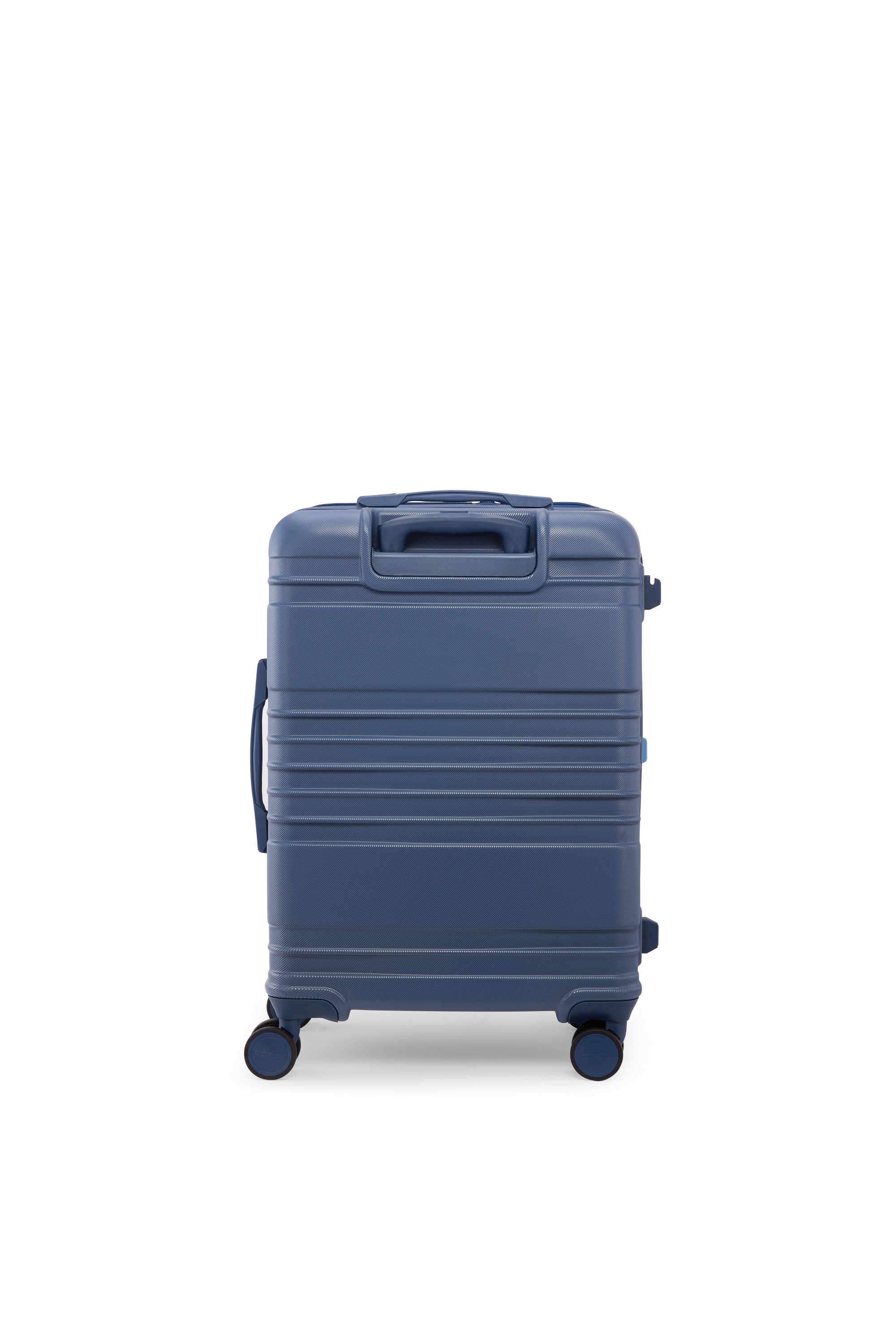 SKYLETTE-Zipper-Polycarbonate-Unisex-Casual-Wear-8-Wheel-Hard-Trolley