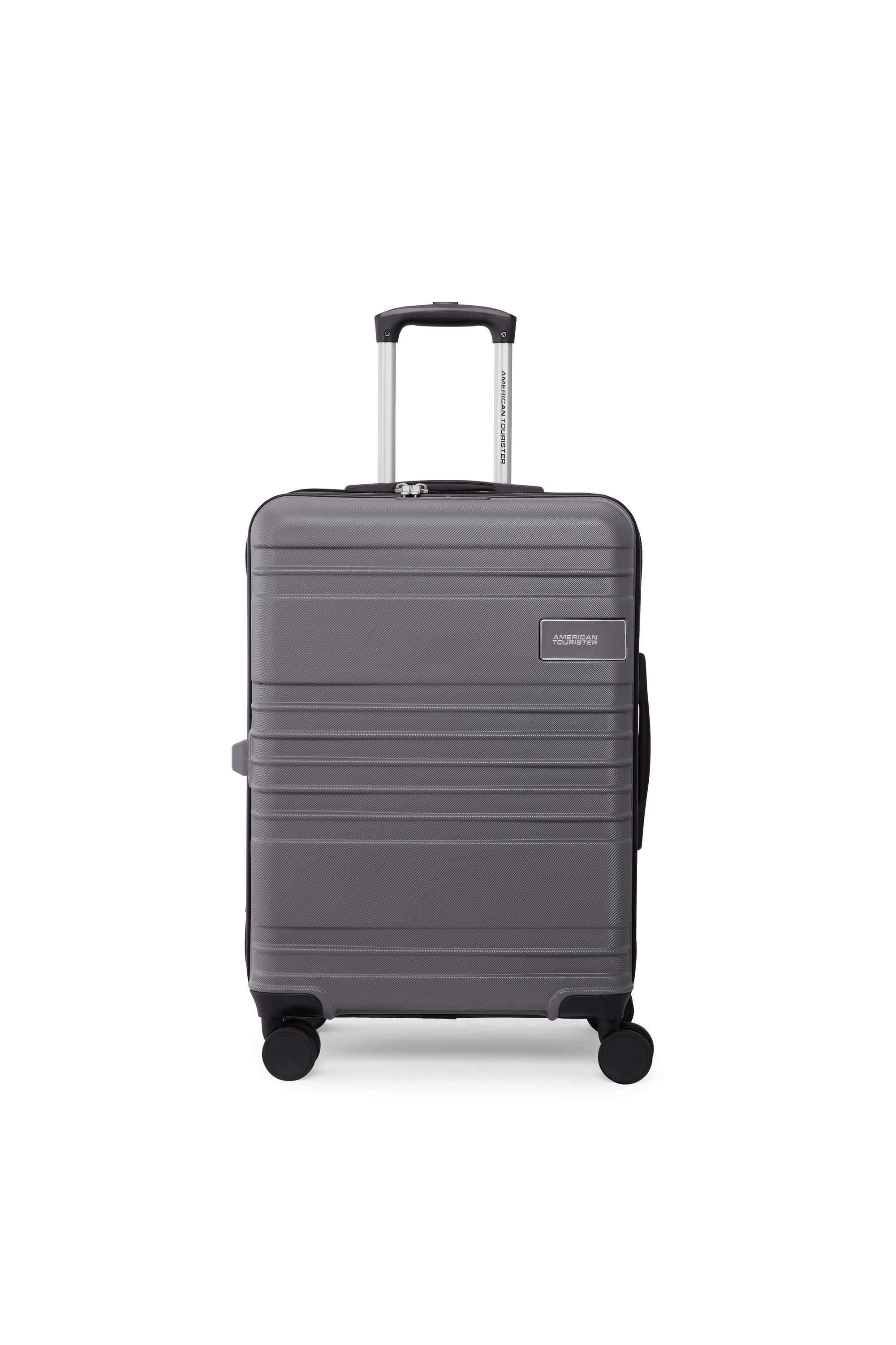 SKYLETTE-Zipper-Polycarbonate-Unisex-Casual-Wear-8-Wheel-Hard-Trolley