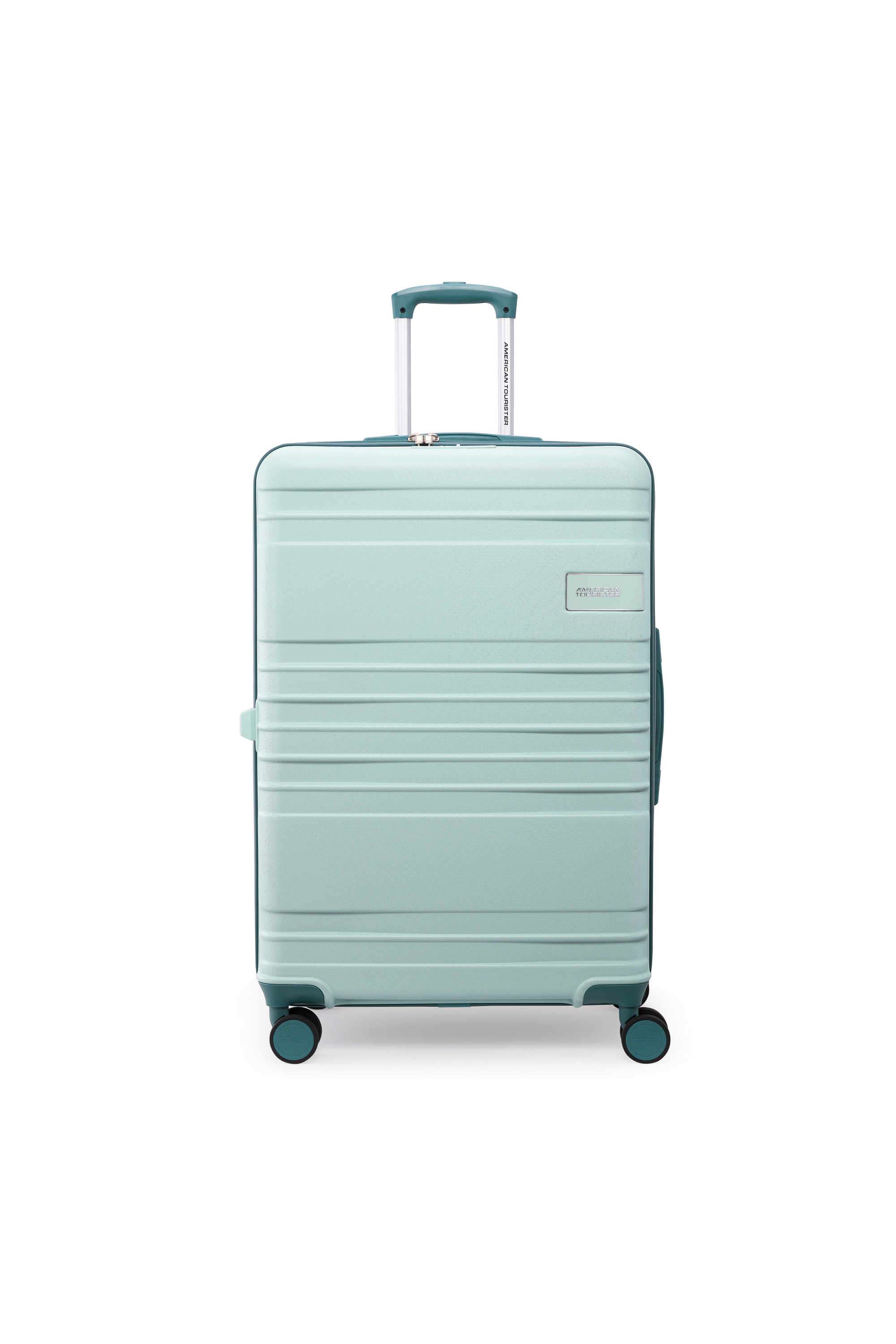 SKYLETTE-Zipper-Polycarbonate-Unisex-Casual-Wear-8-Wheel-Hard-Trolley