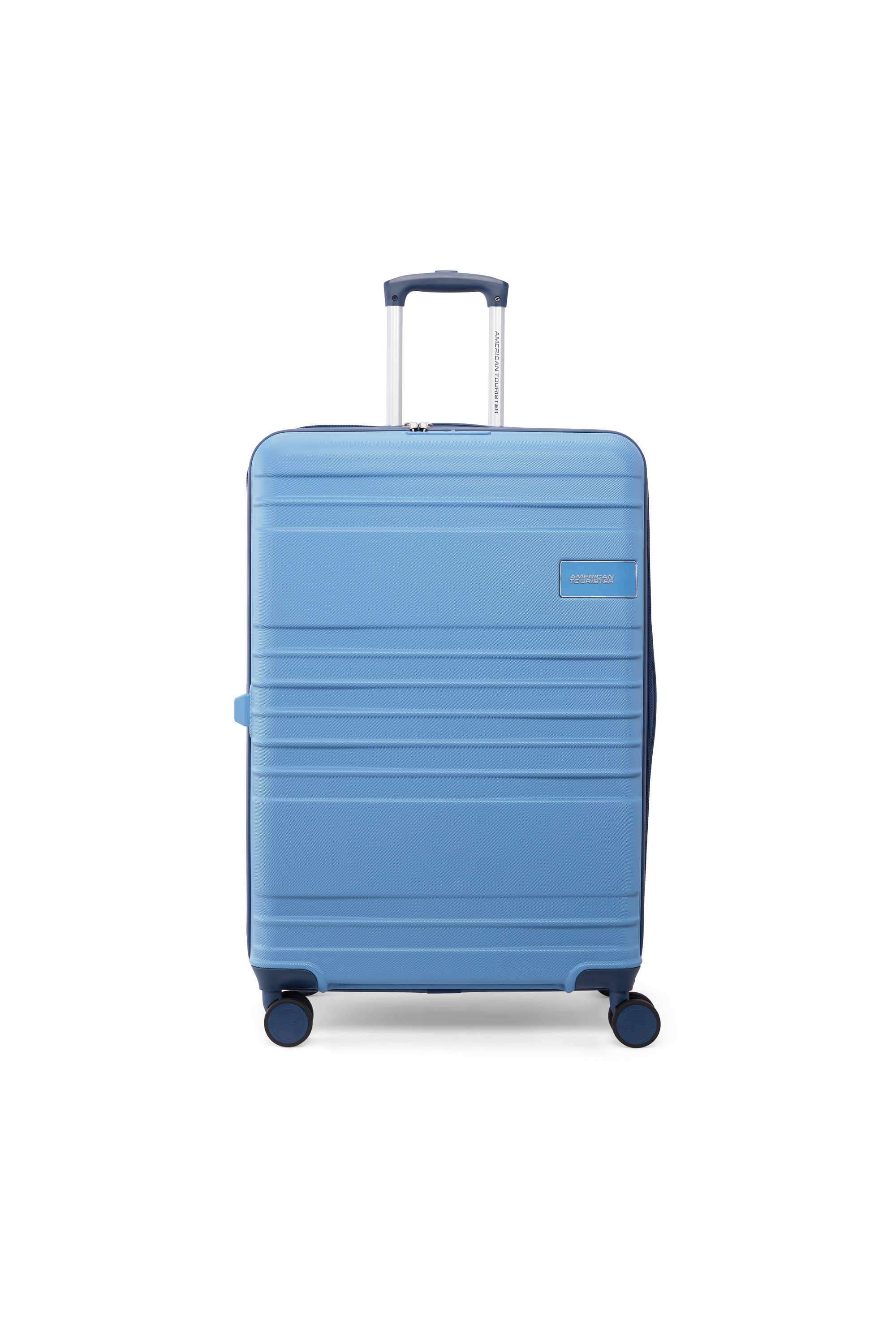 SKYLETTE-Zipper-Polycarbonate-Unisex-Casual-Wear-8-Wheel-Hard-Trolley