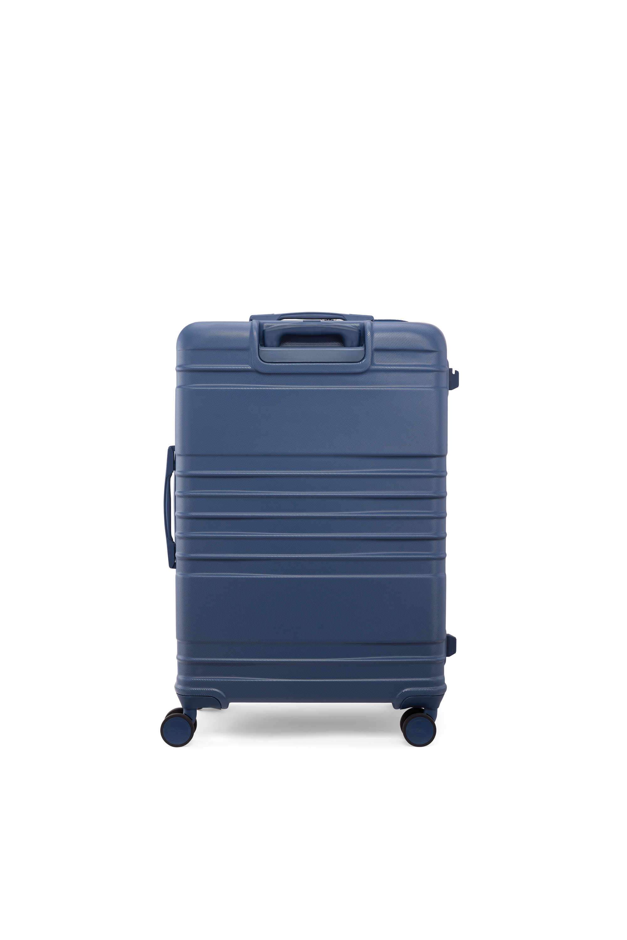 SKYLETTE-Zipper-Polycarbonate-Unisex-Casual-Wear-8-Wheel-Hard-Trolley