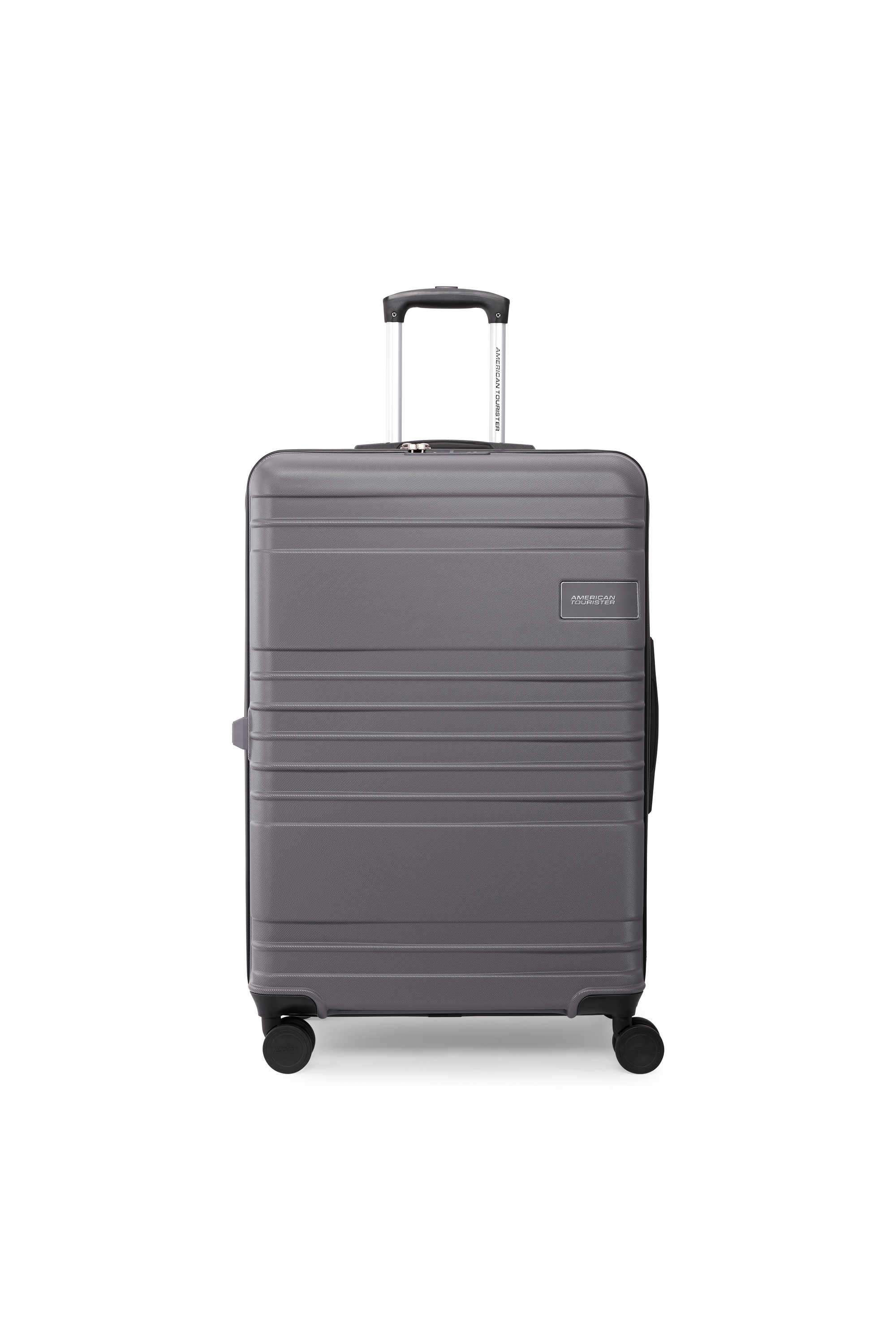 SKYLETTE-Zipper-Polycarbonate-Unisex-Casual-Wear-8-Wheel-Hard-Trolley