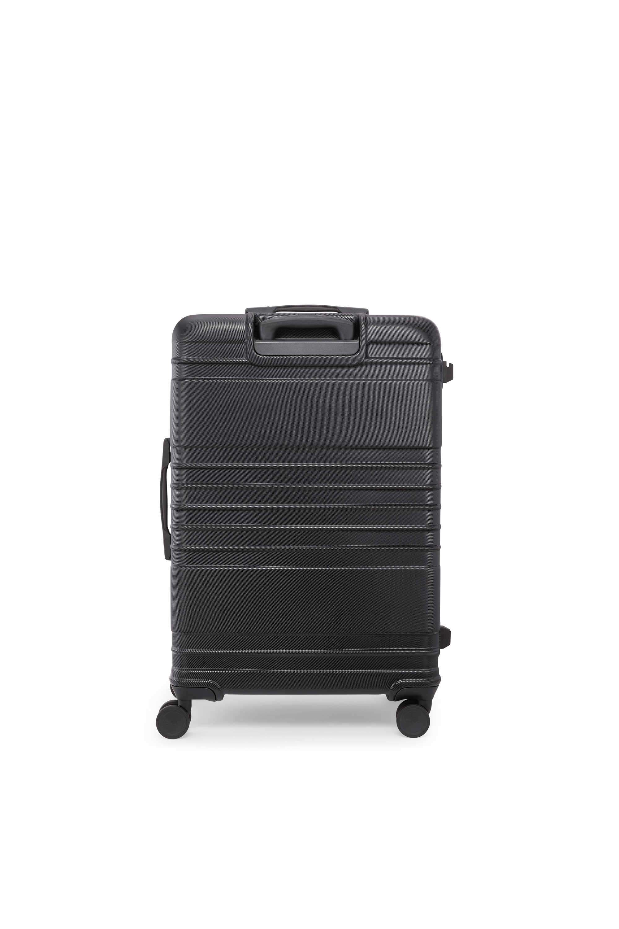 SKYLETTE-Zipper-Polycarbonate-Unisex-Casual-Wear-8-Wheel-Hard-Trolley