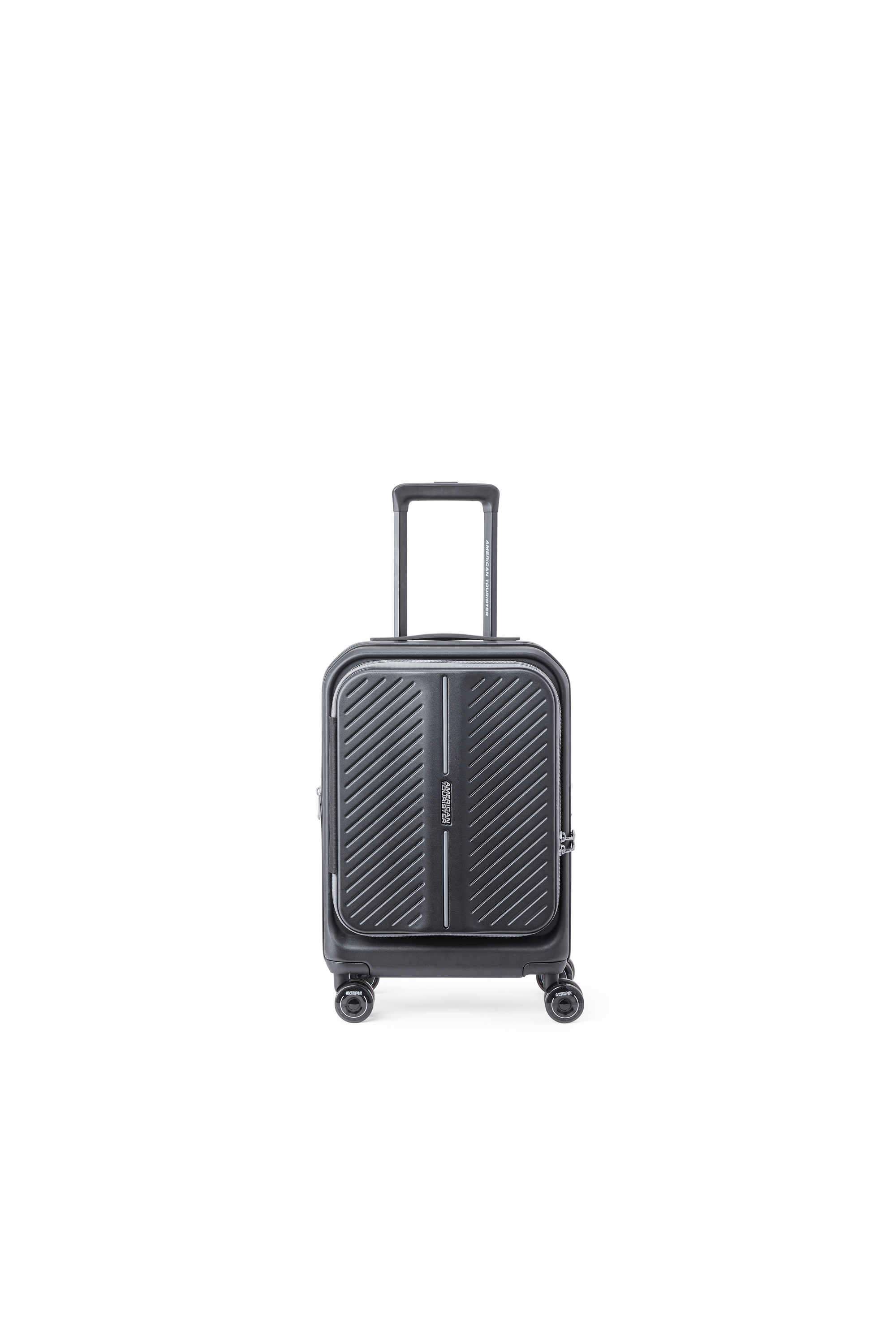 SLIQUE-Zipper-Polycarbonate-Unisex-Casual-Wear-Hard-Trolley