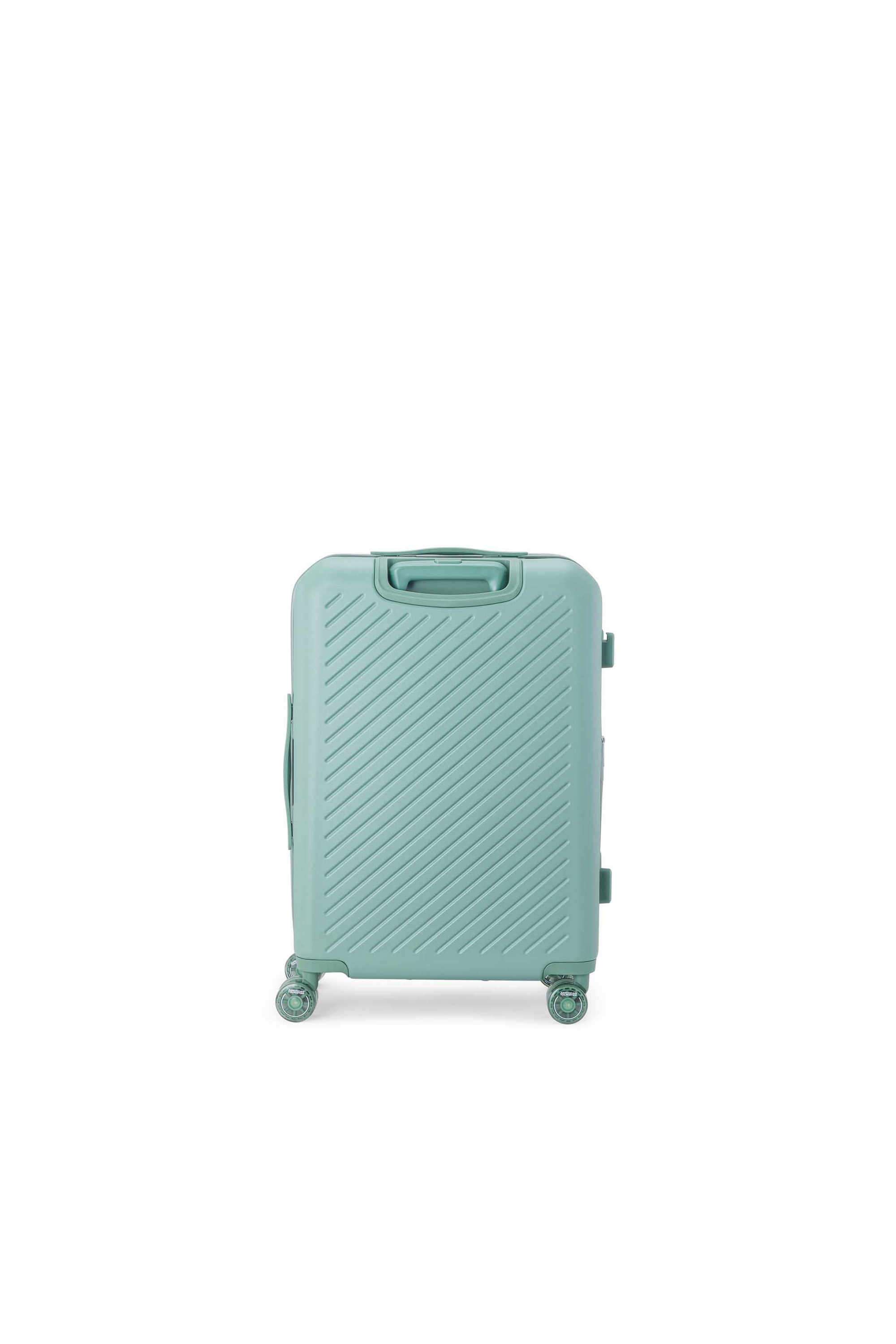 SLIQUE-Zipper-Polycarbonate-Unisex-Casual-Wear-Hard-Trolley