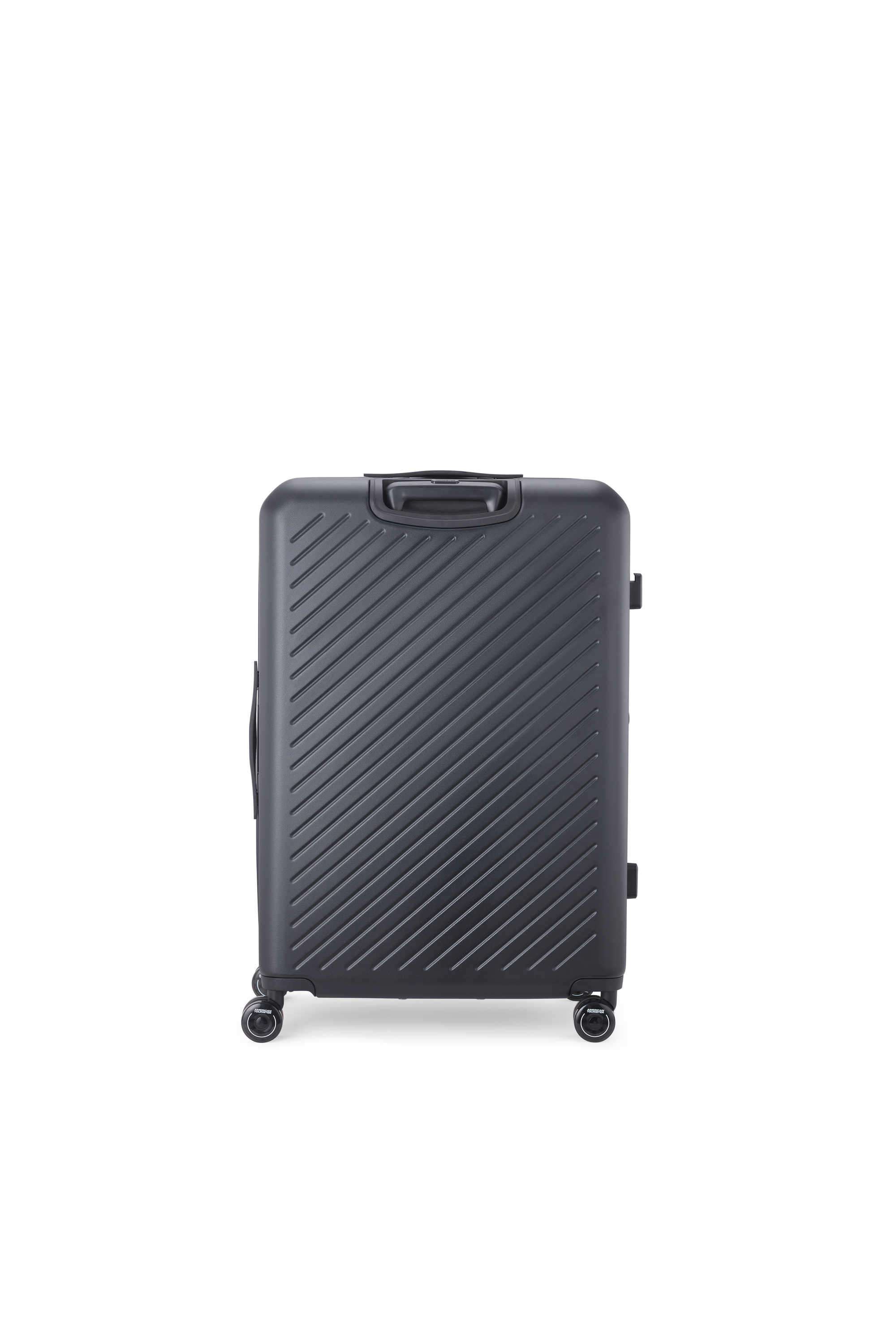 SLIQUE-Zipper-Polycarbonate-Unisex-Casual-Wear-Hard-Trolley