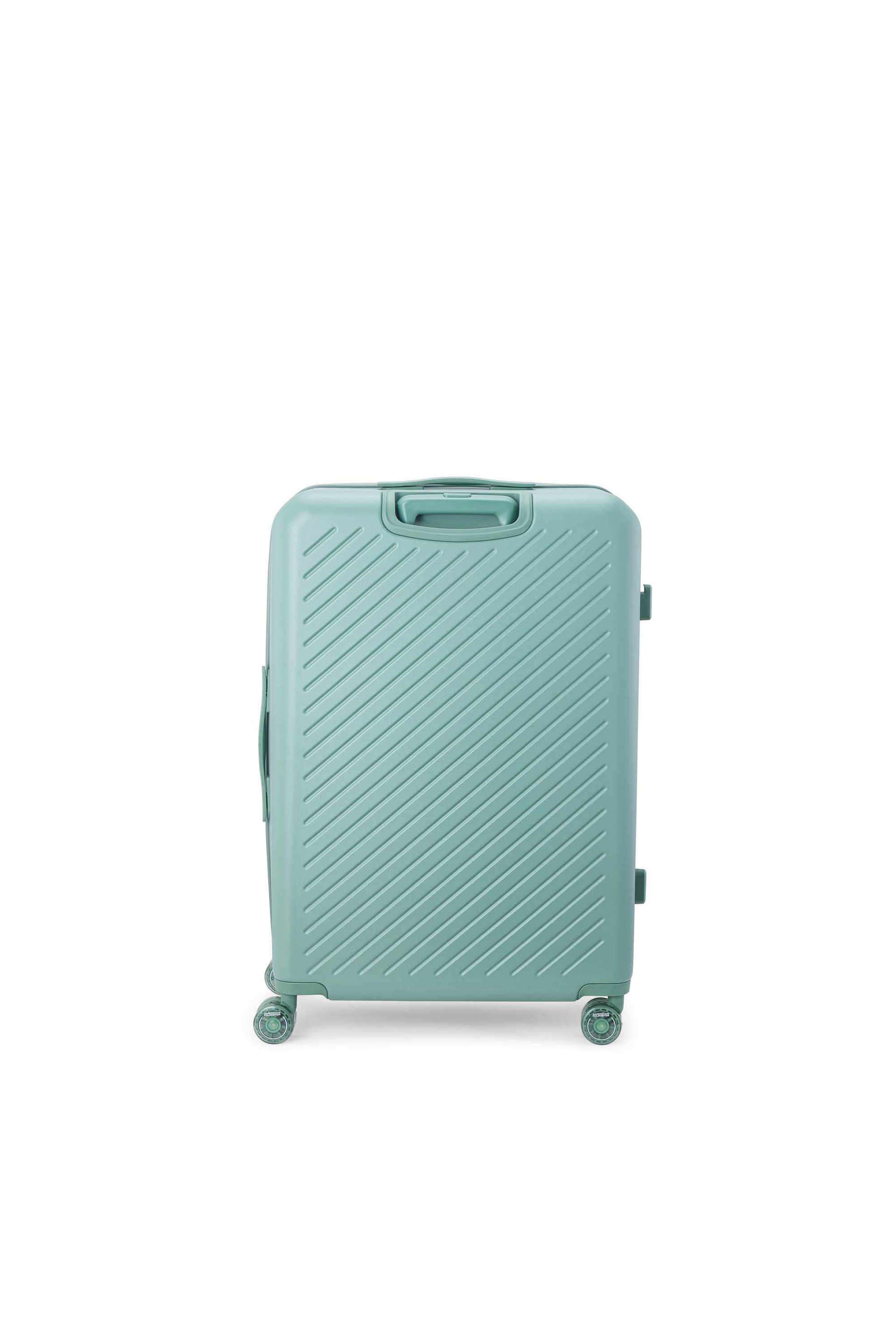 SLIQUE-Zipper-Polycarbonate-Unisex-Casual-Wear-Hard-Trolley