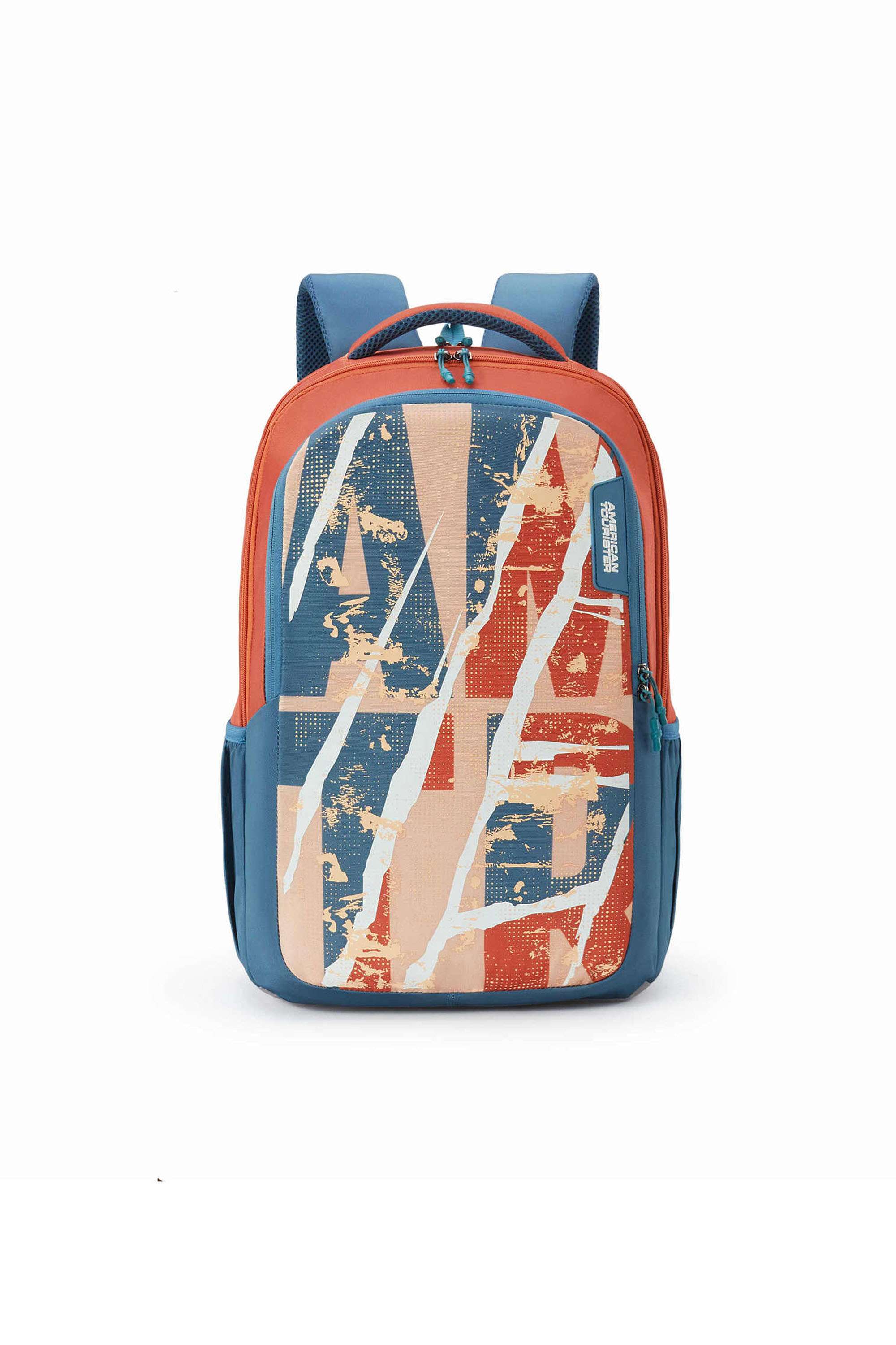 Unisex-STAN-Polyester-Backpack