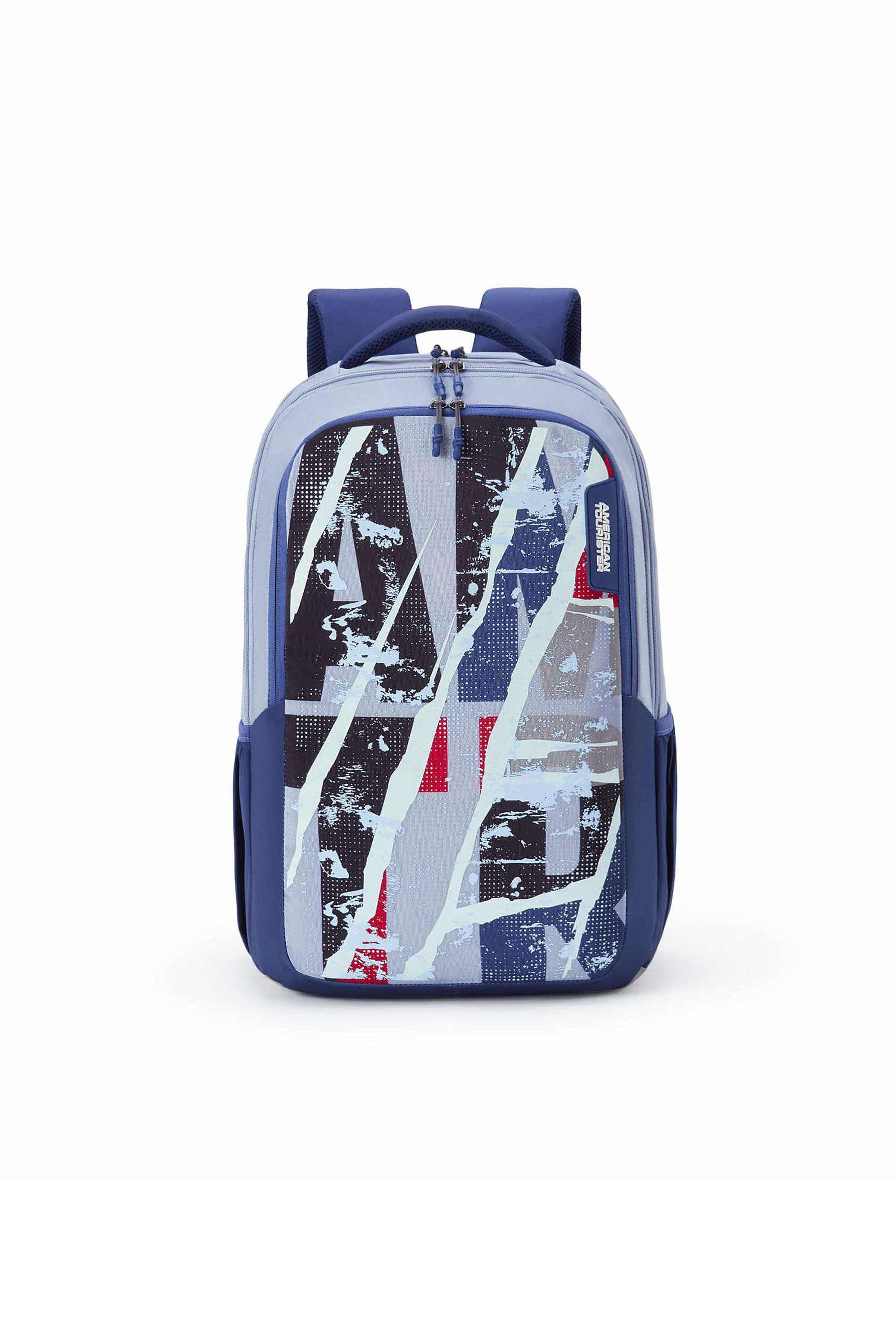 Unisex-STAN-Polyester-Backpack
