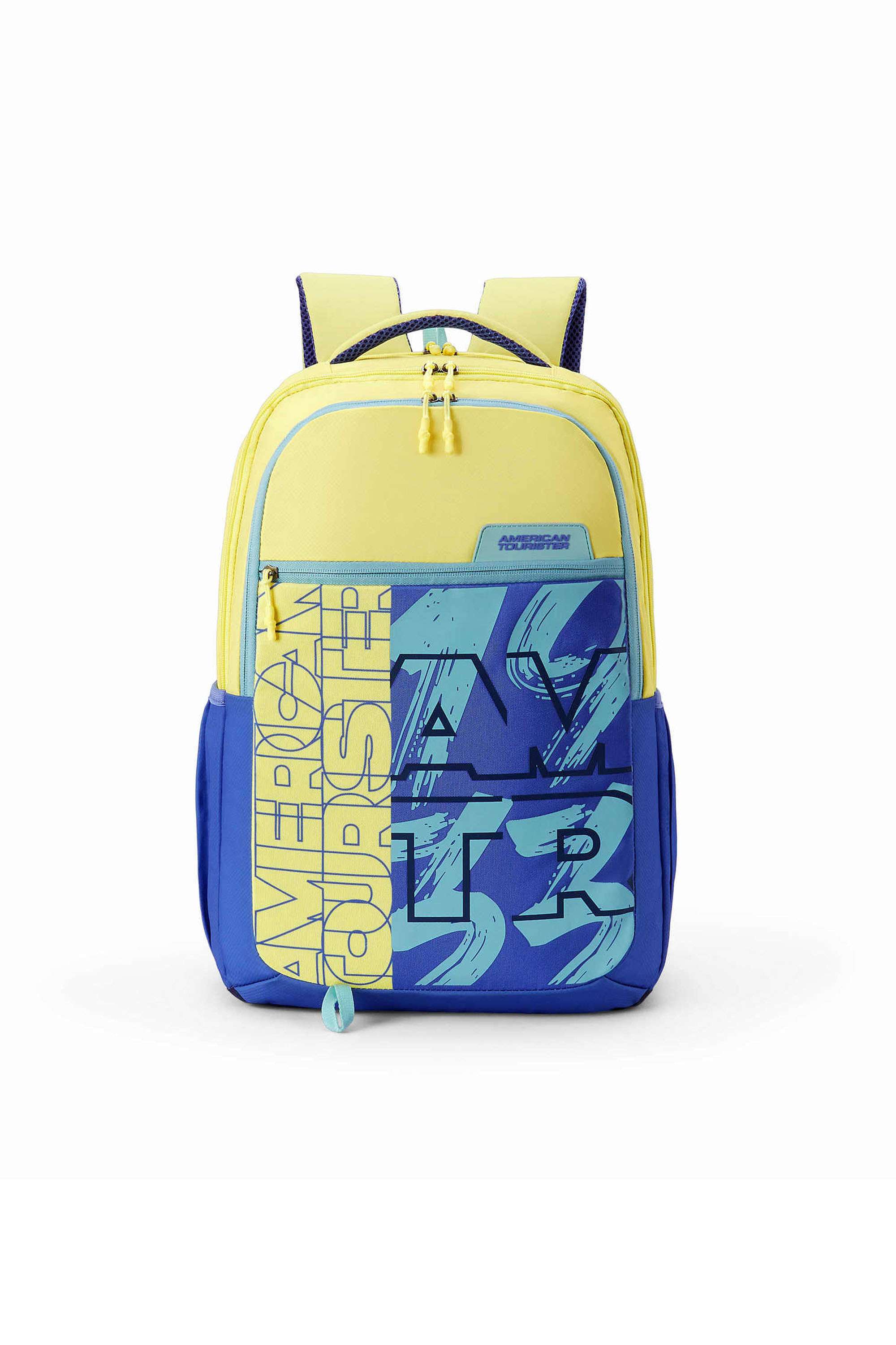 Unisex-STAN-Polyester-Backpack