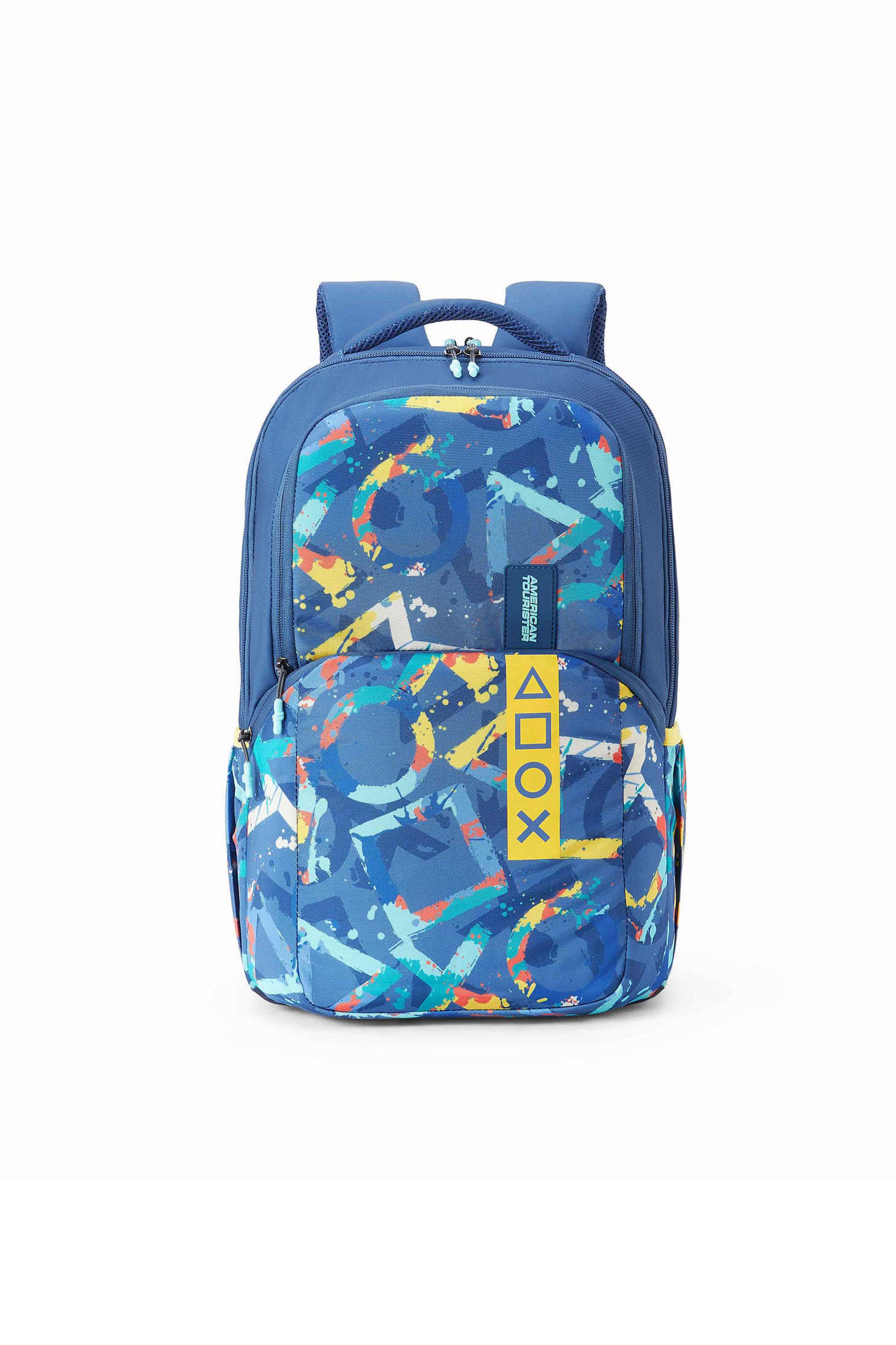 Unisex-STAN-Polyester-Backpack