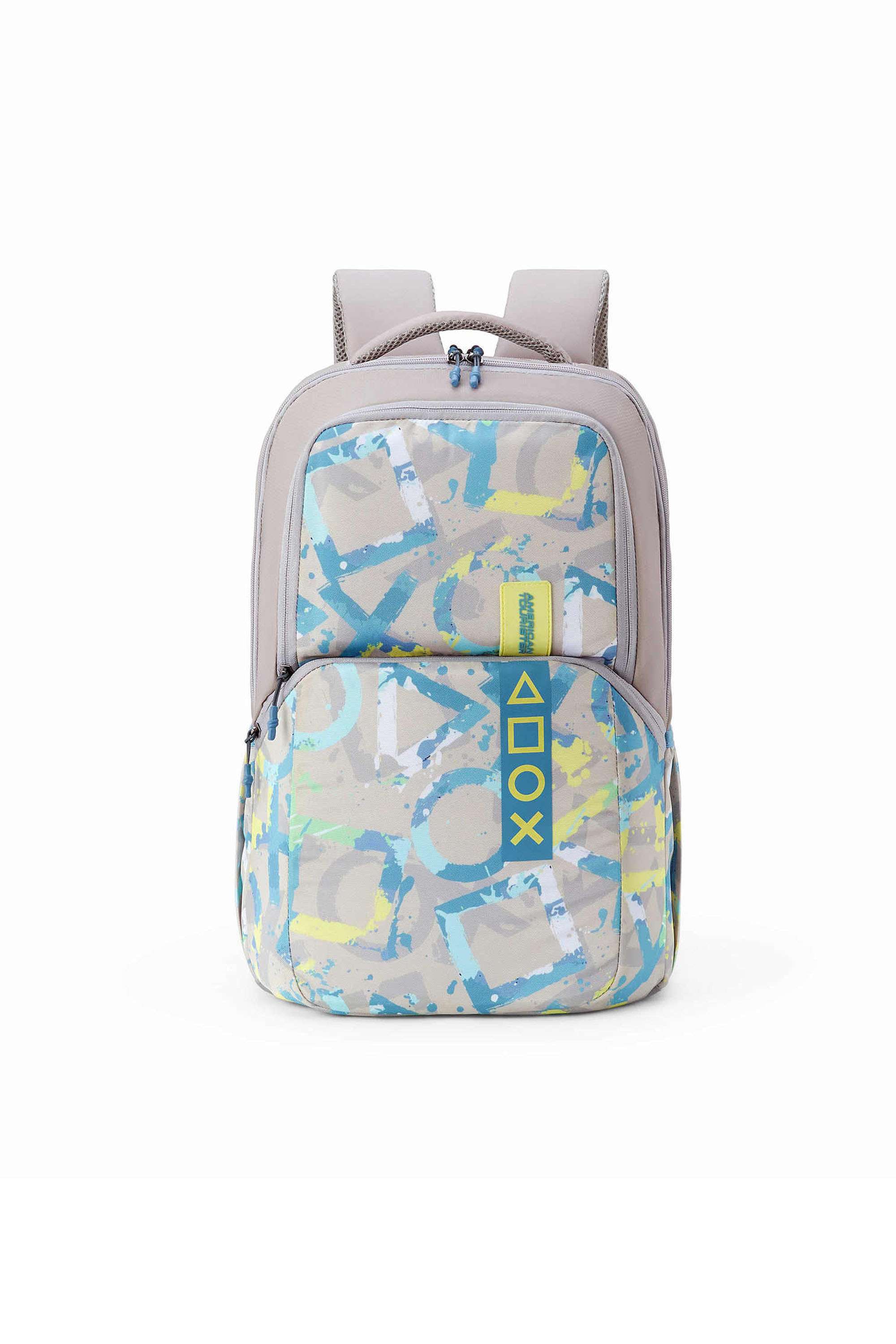 Unisex-STAN-Polyester-Backpack