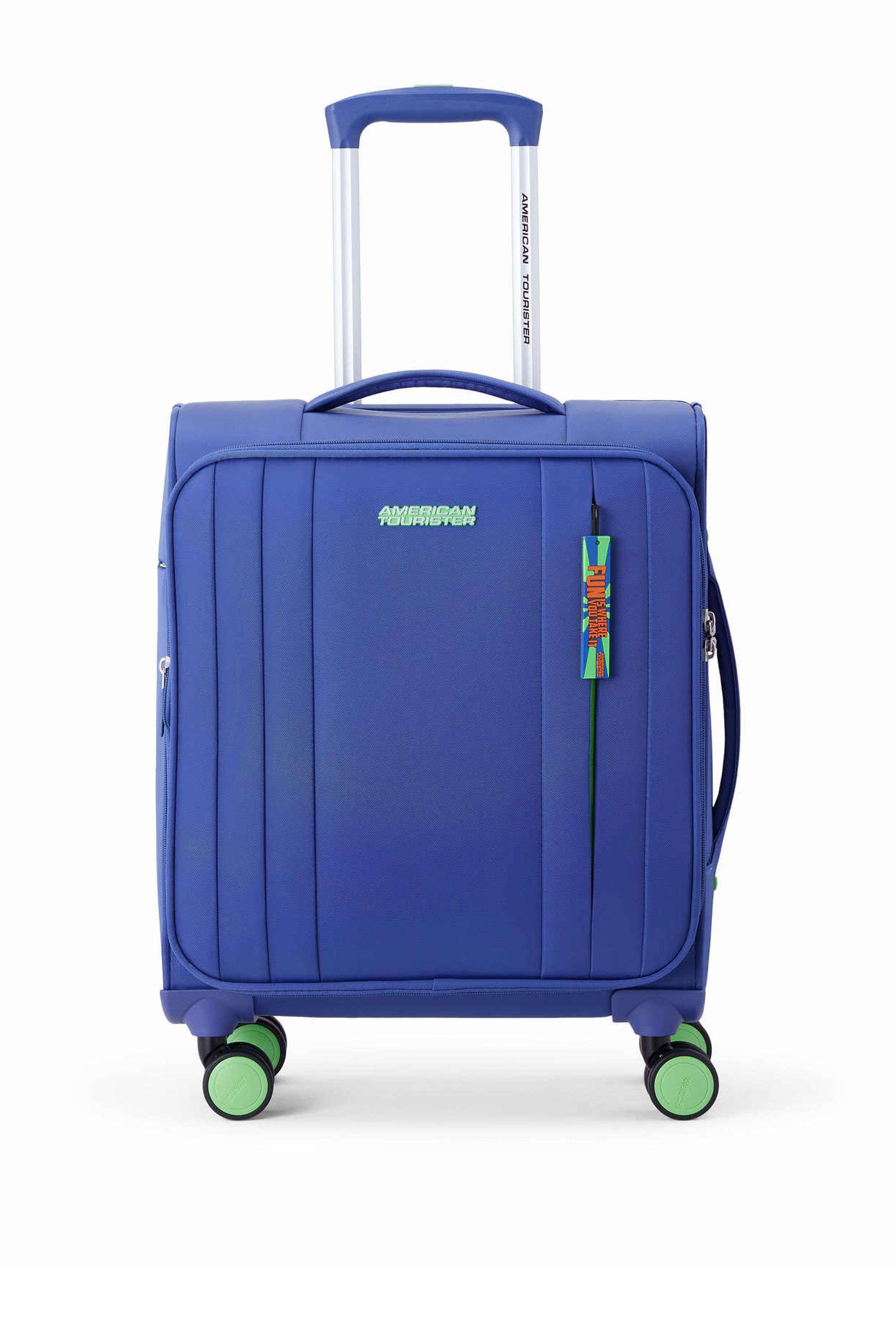 Unisex-TRIPPIN-Polyester-Soft-Trolley