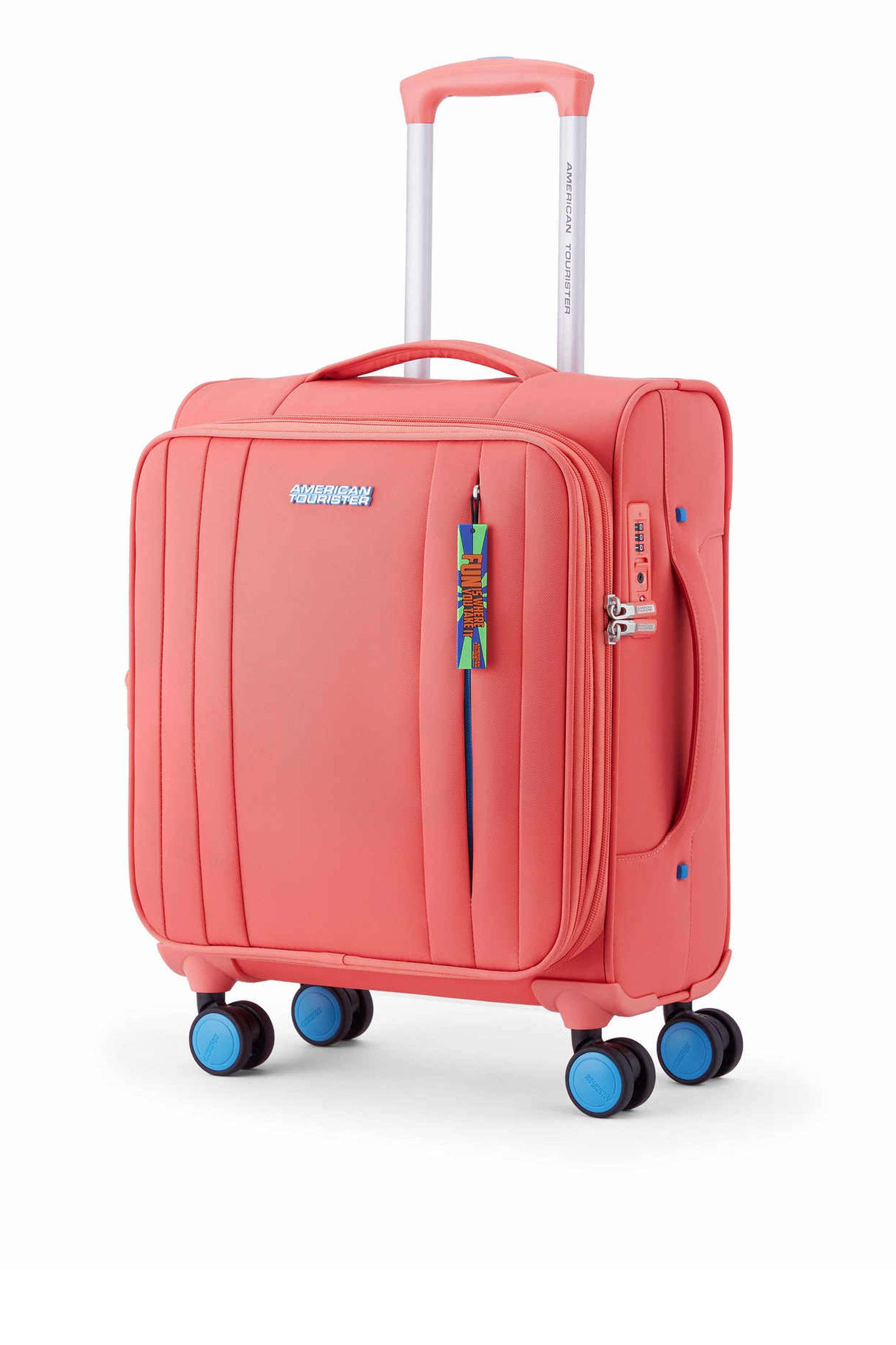 Unisex-TRIPPIN-Polyester-Soft-Trolley