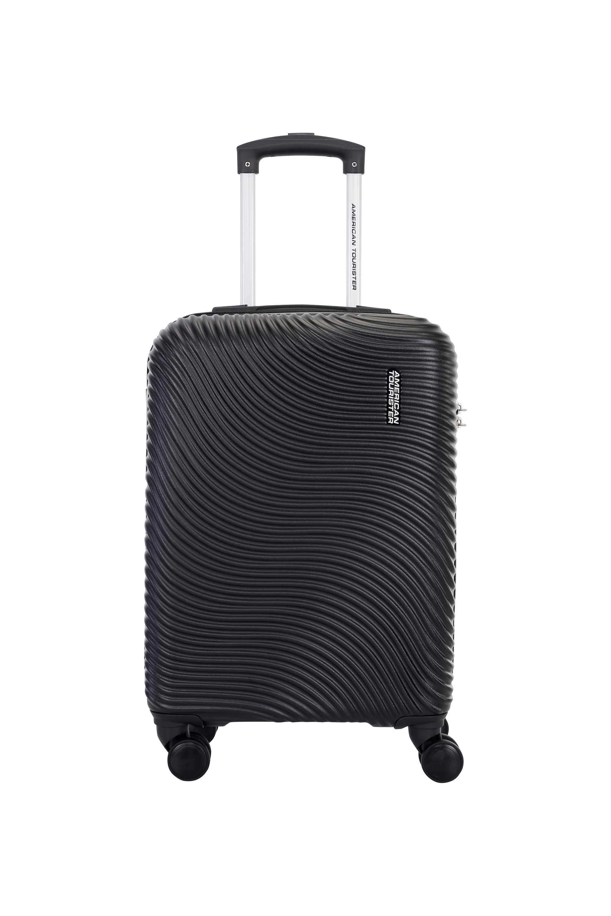 Unisex-VOYANTA-Polycarbonate-8-Wheels-Hard-Trolley