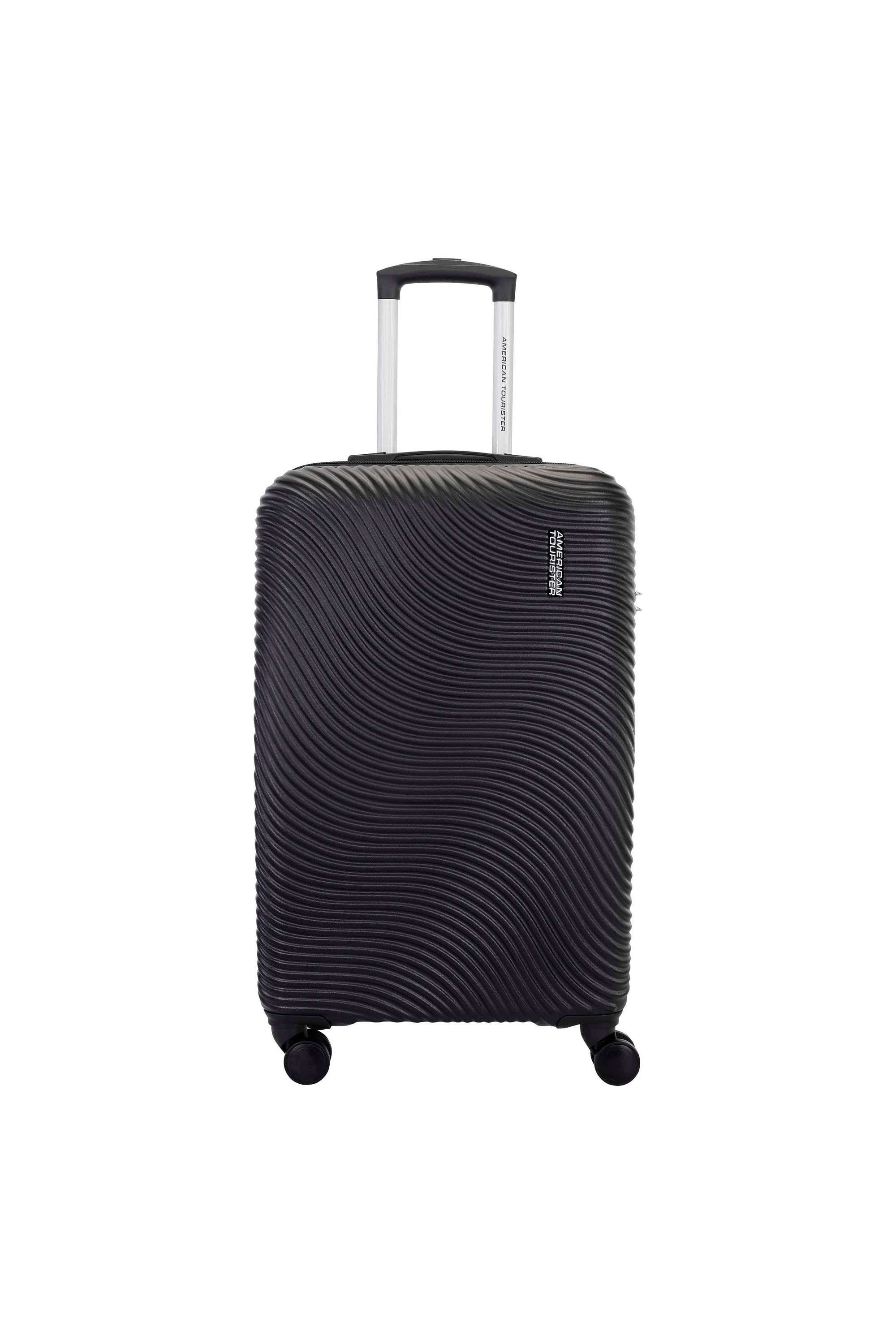 Unisex-VOYANTA-Polycarbonate-8-Wheels-Hard-Trolley