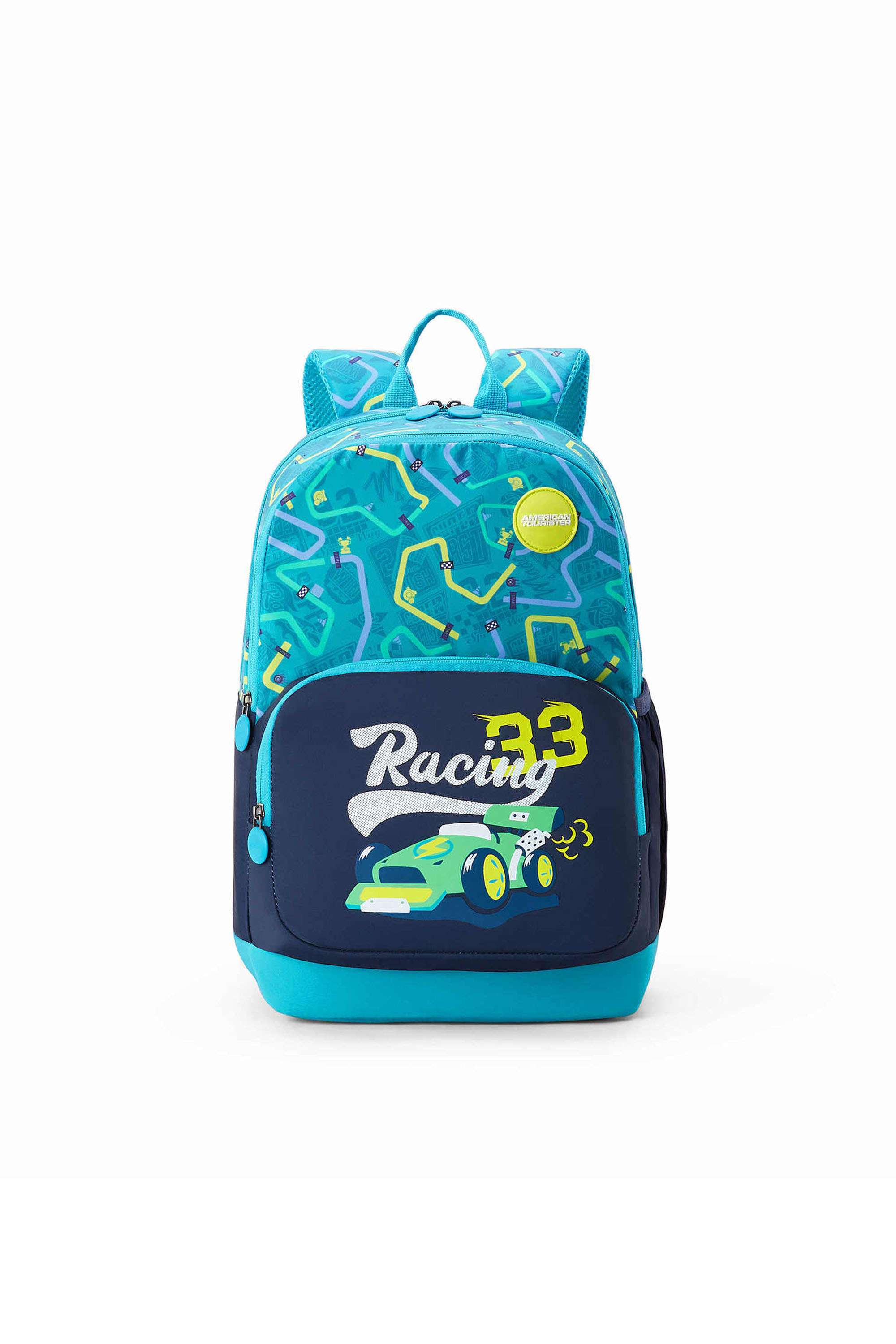 Unisex-WIGGLE-Polyester-Backpack