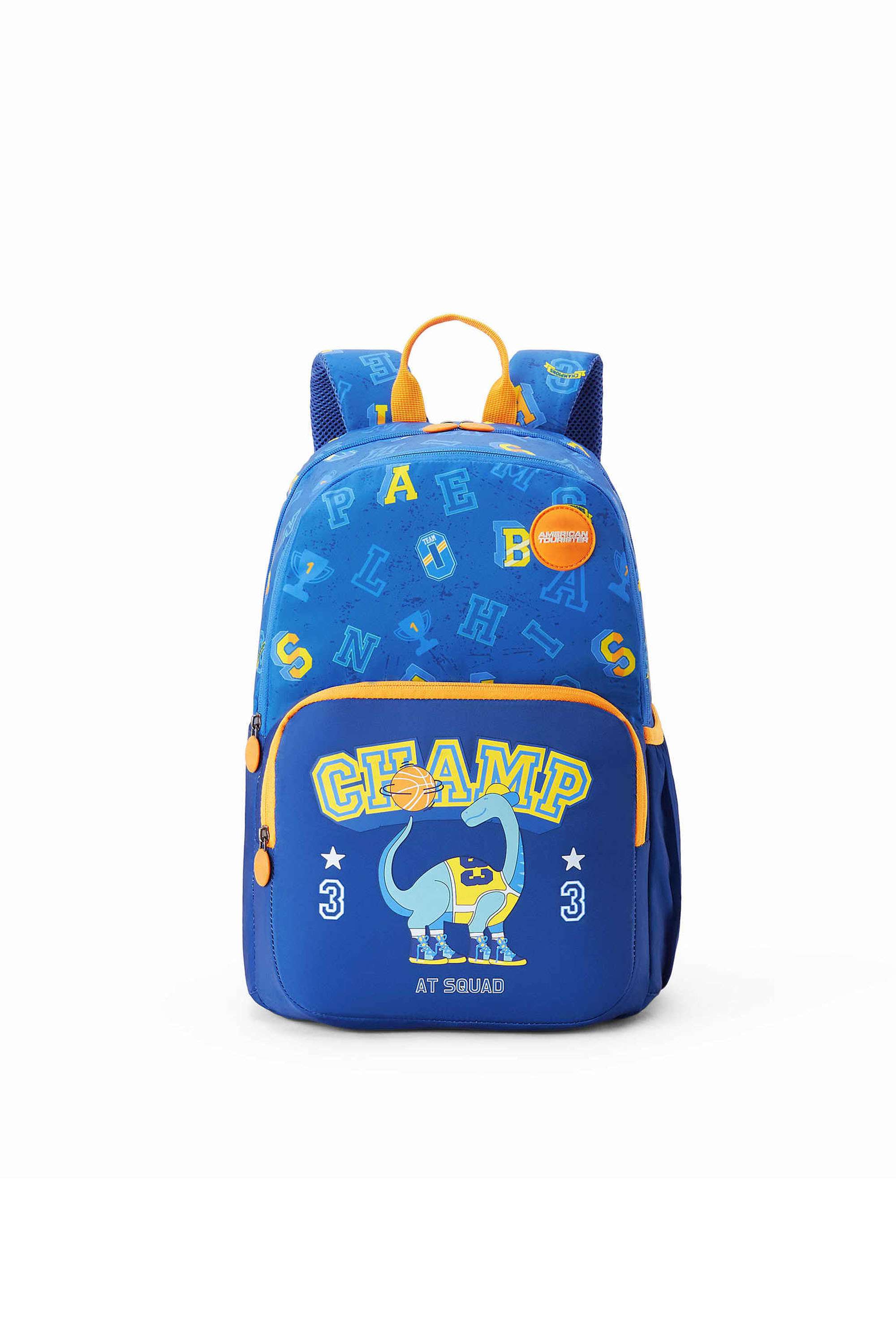 Unisex-WIGGLE-Polyester-Backpack
