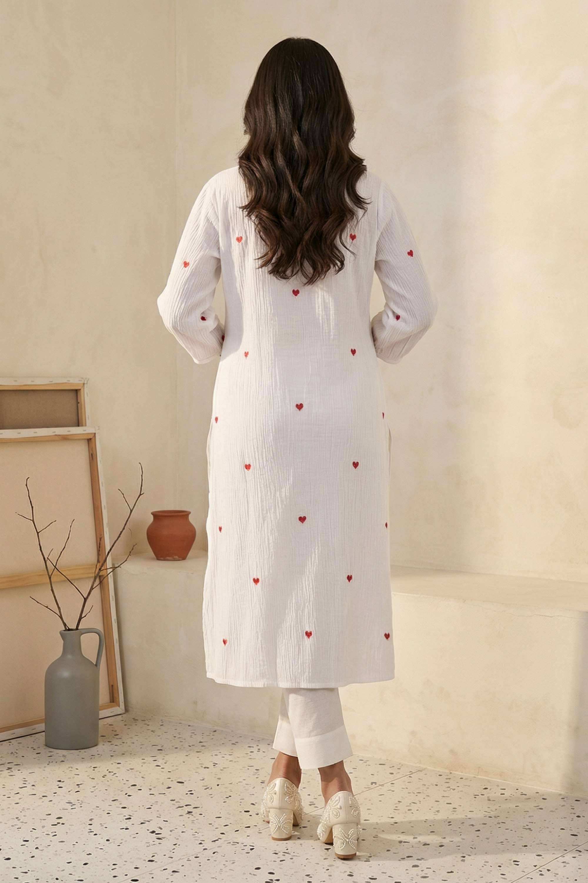 Embroidered-Cotton-Collared-Women-s-Festive-Wear-Kurta