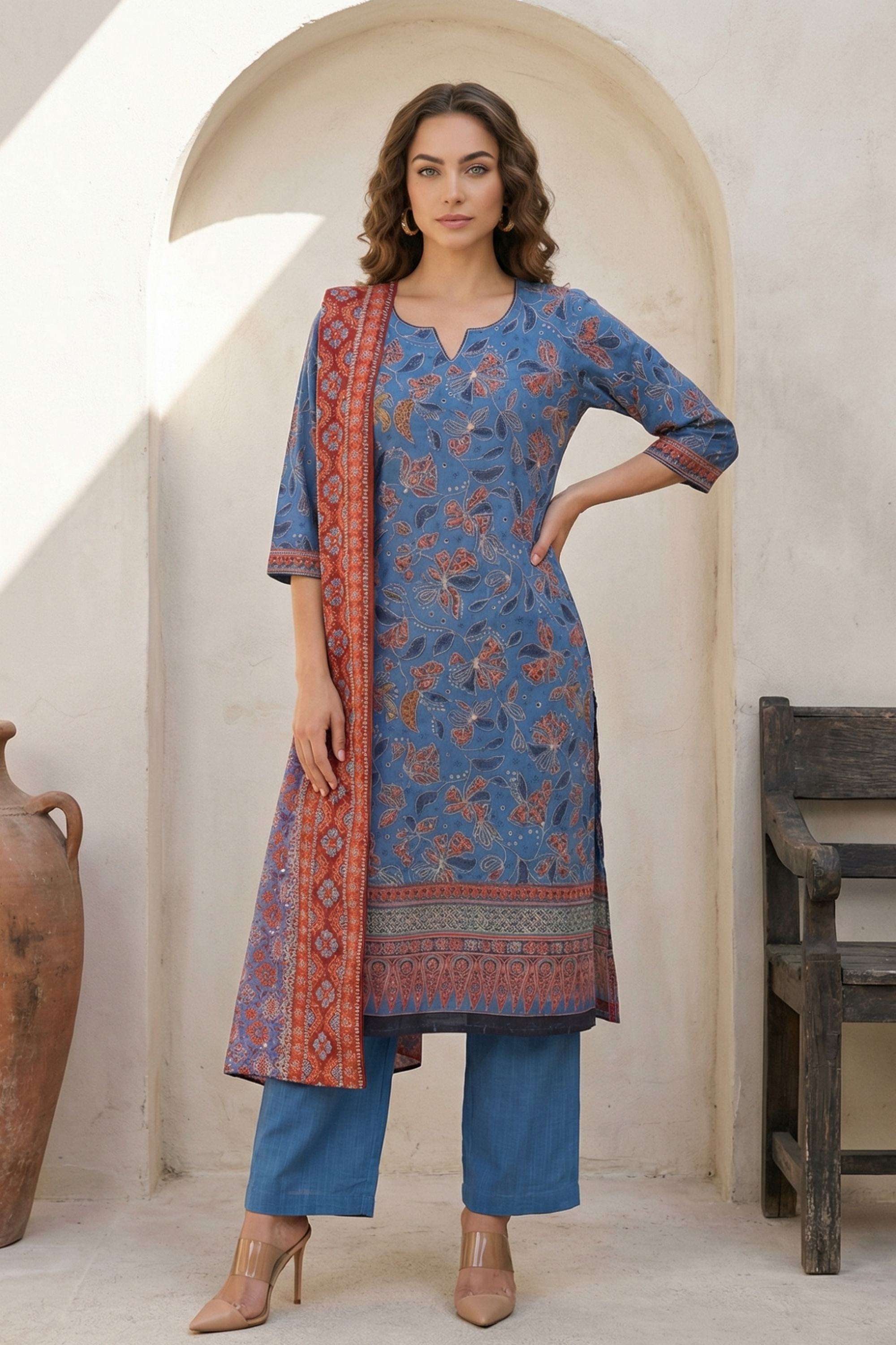 Printed-Cotton-Woven-Women-s-Dupatta