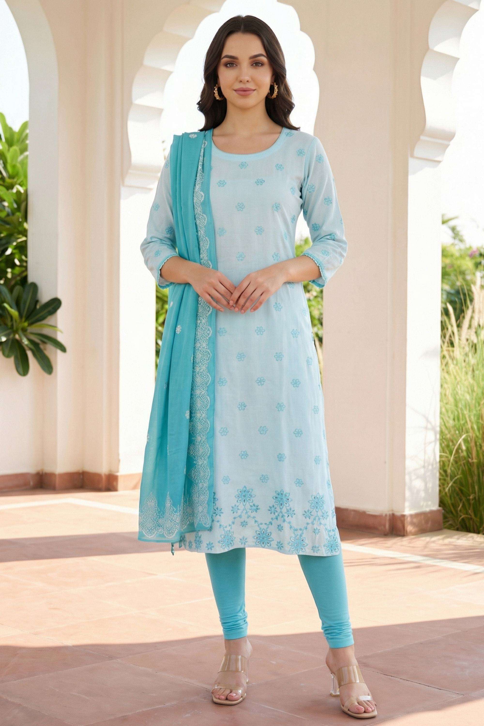 Printed-Blended-Fabric-Woven-Women-s-Dupatta