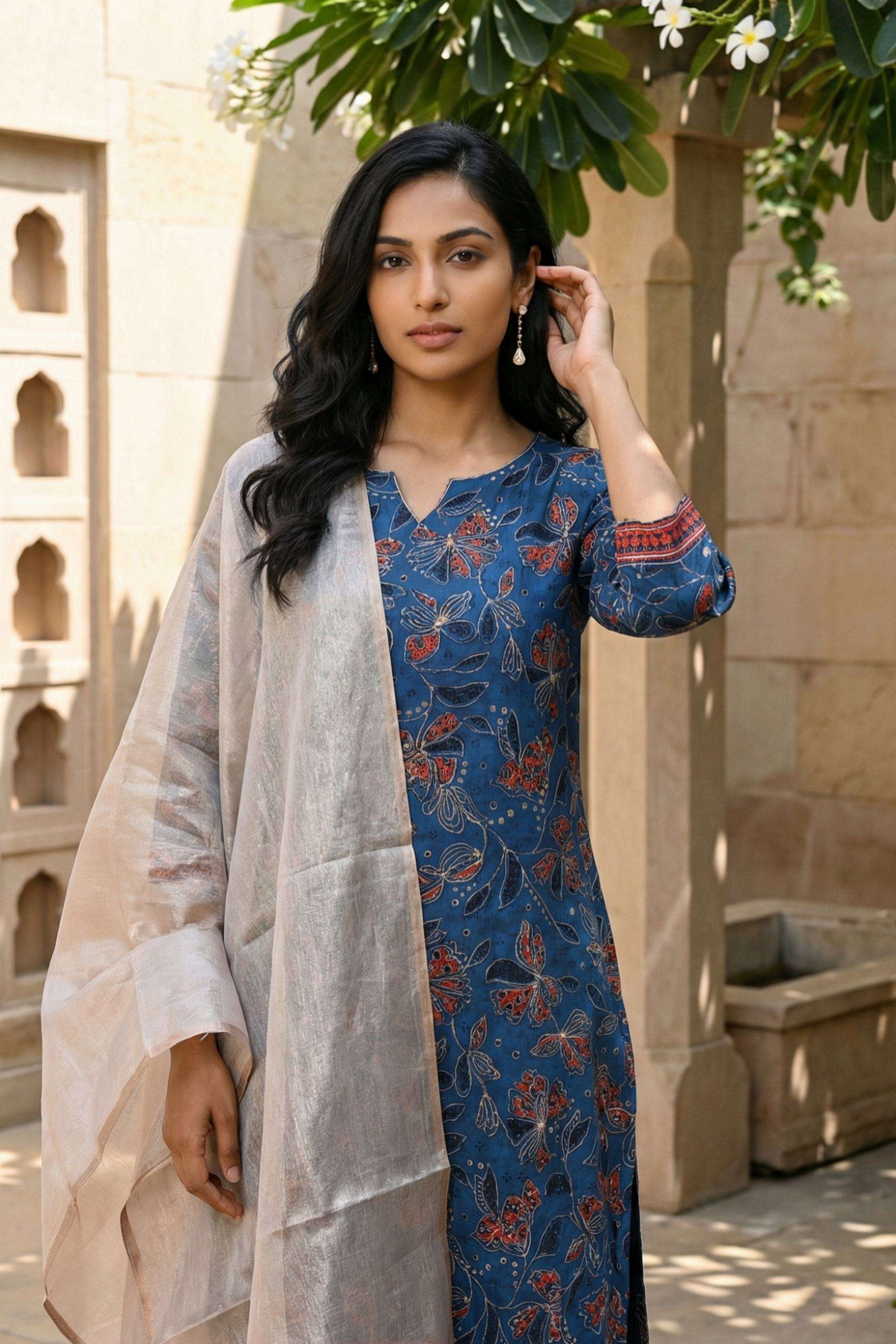 Solid-Polyester-Woven-Women-s-Dupatta