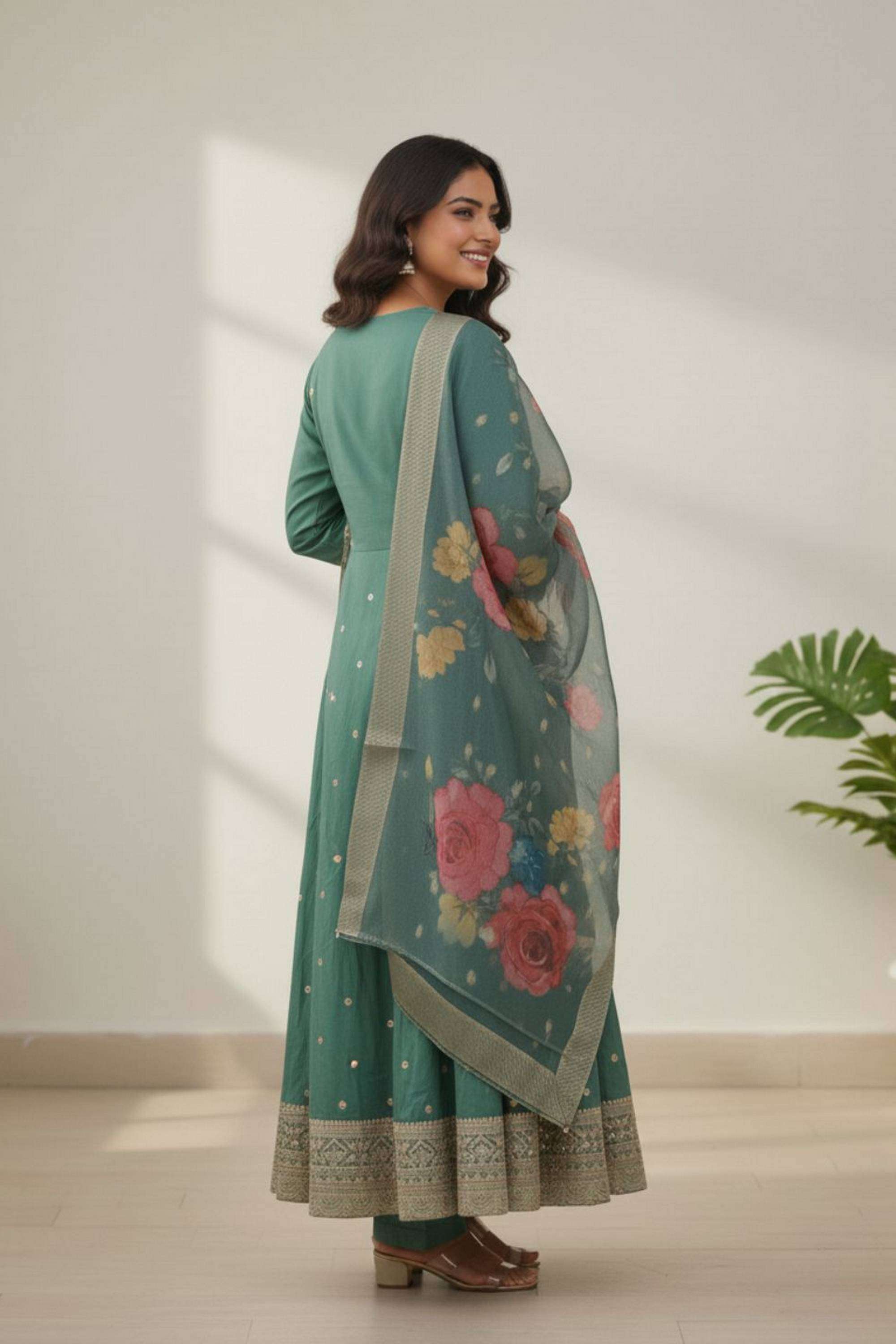 Embroidered-Cotton-Women-s-Ethnic-Kurta-Set