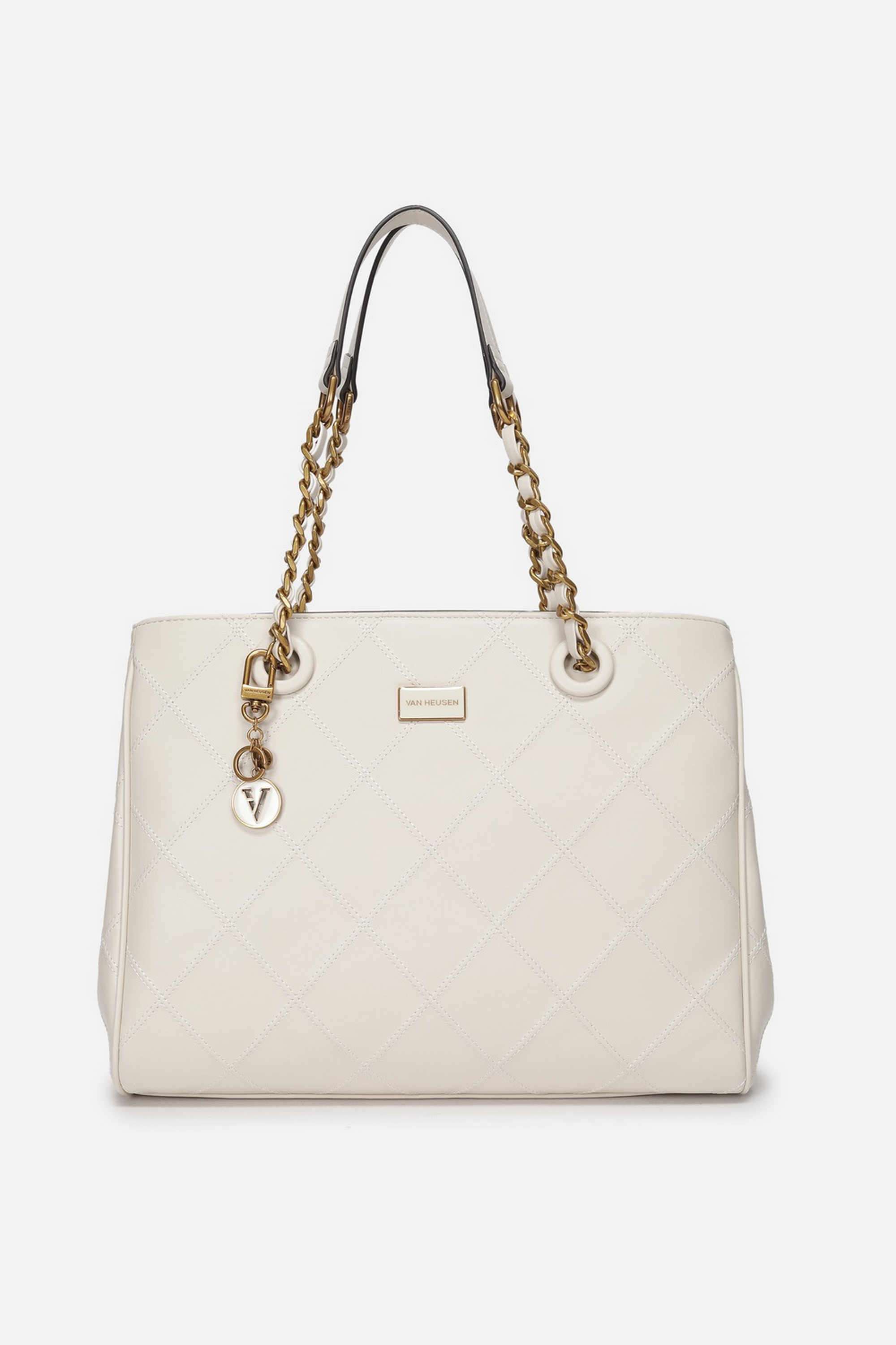 PU-Women-Casual-Wear-Tote-Bag